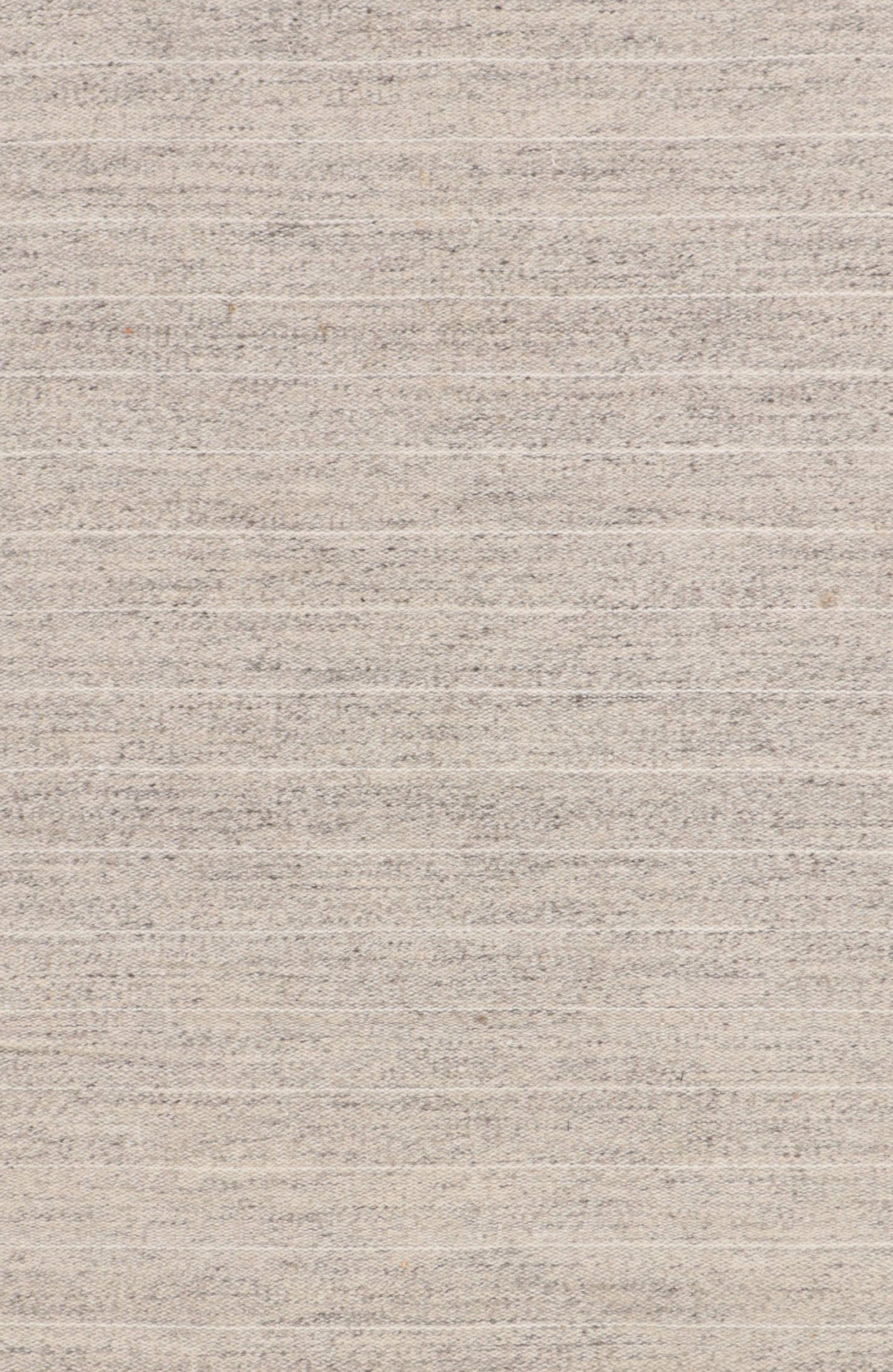 6' x 8'11 Handwoven Ben Soleimani Restoration Hardware Indian Area Rug