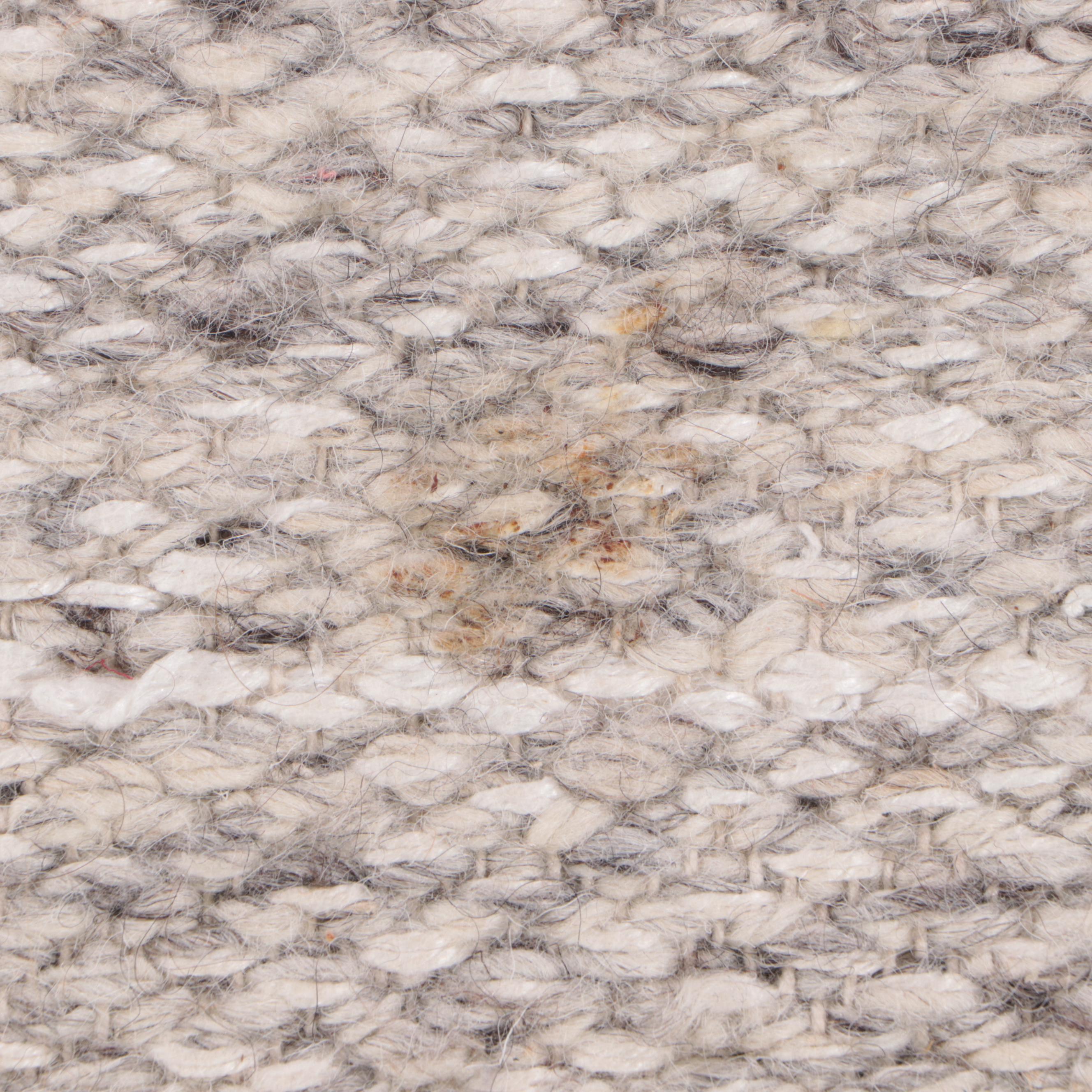 6' x 8'11 Handwoven Ben Soleimani Restoration Hardware Indian Area Rug