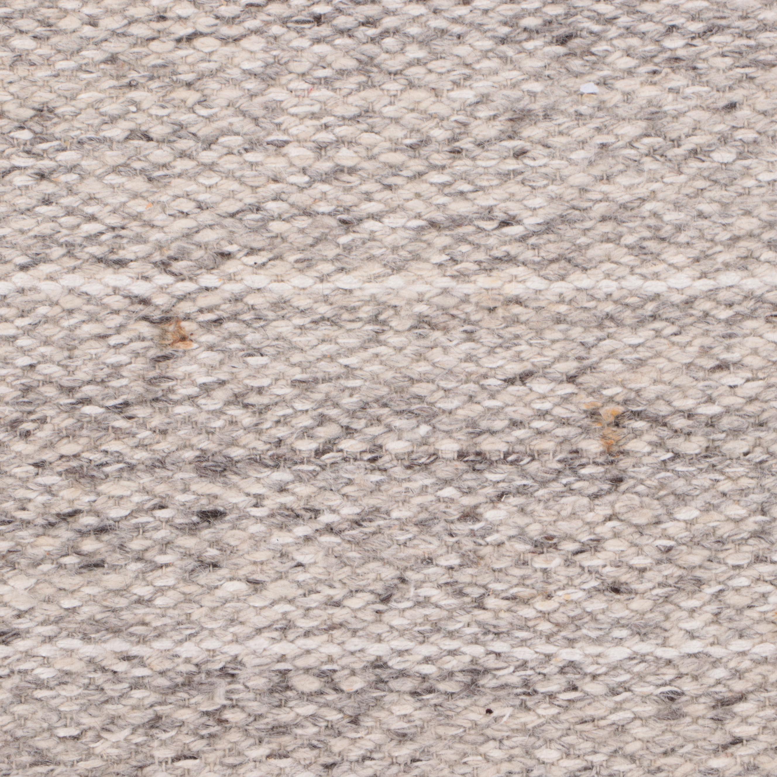 6' x 8'11 Handwoven Ben Soleimani Restoration Hardware Indian Area Rug