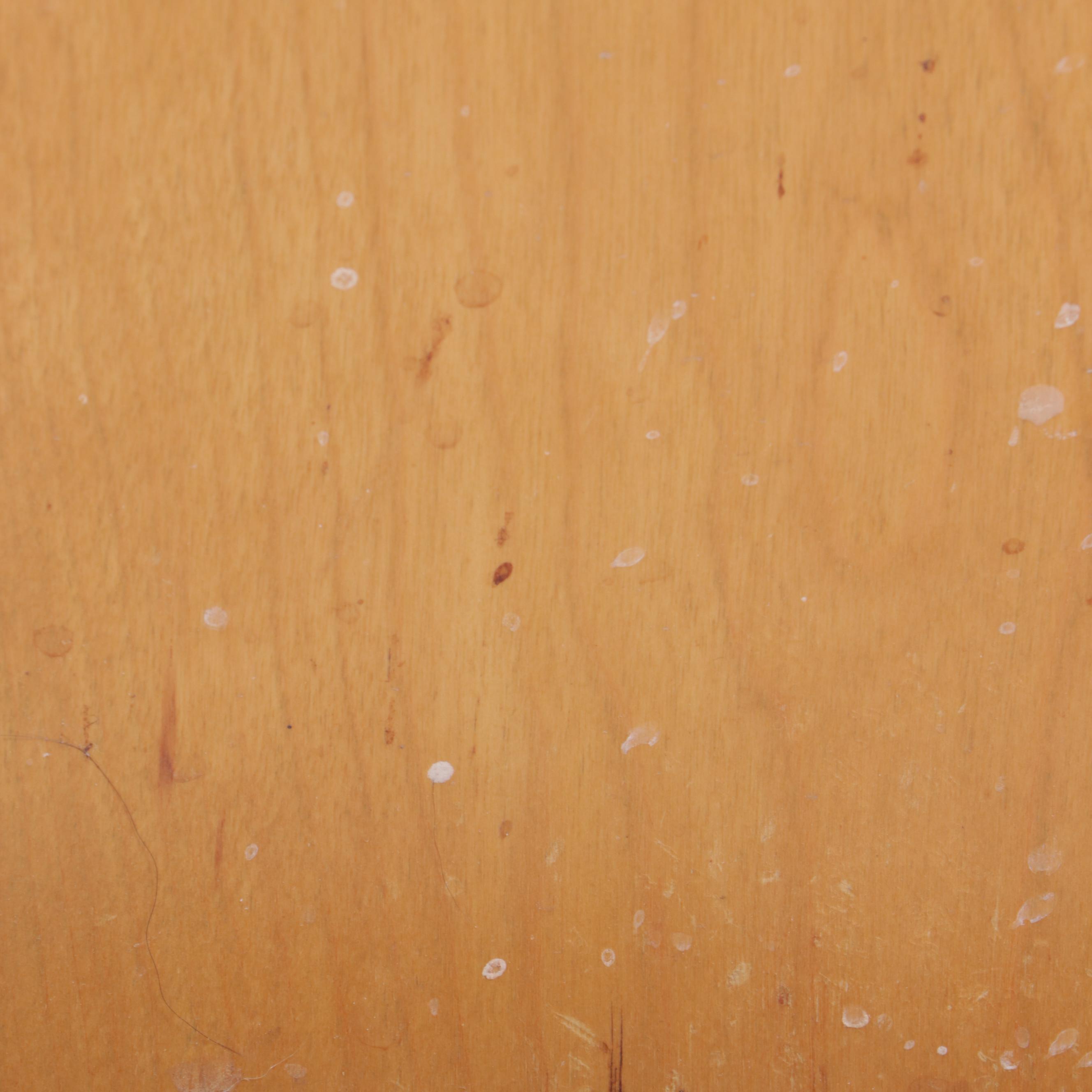 Heywood-Wakefield Mid Century Modern Bookcase in Wheat Finish