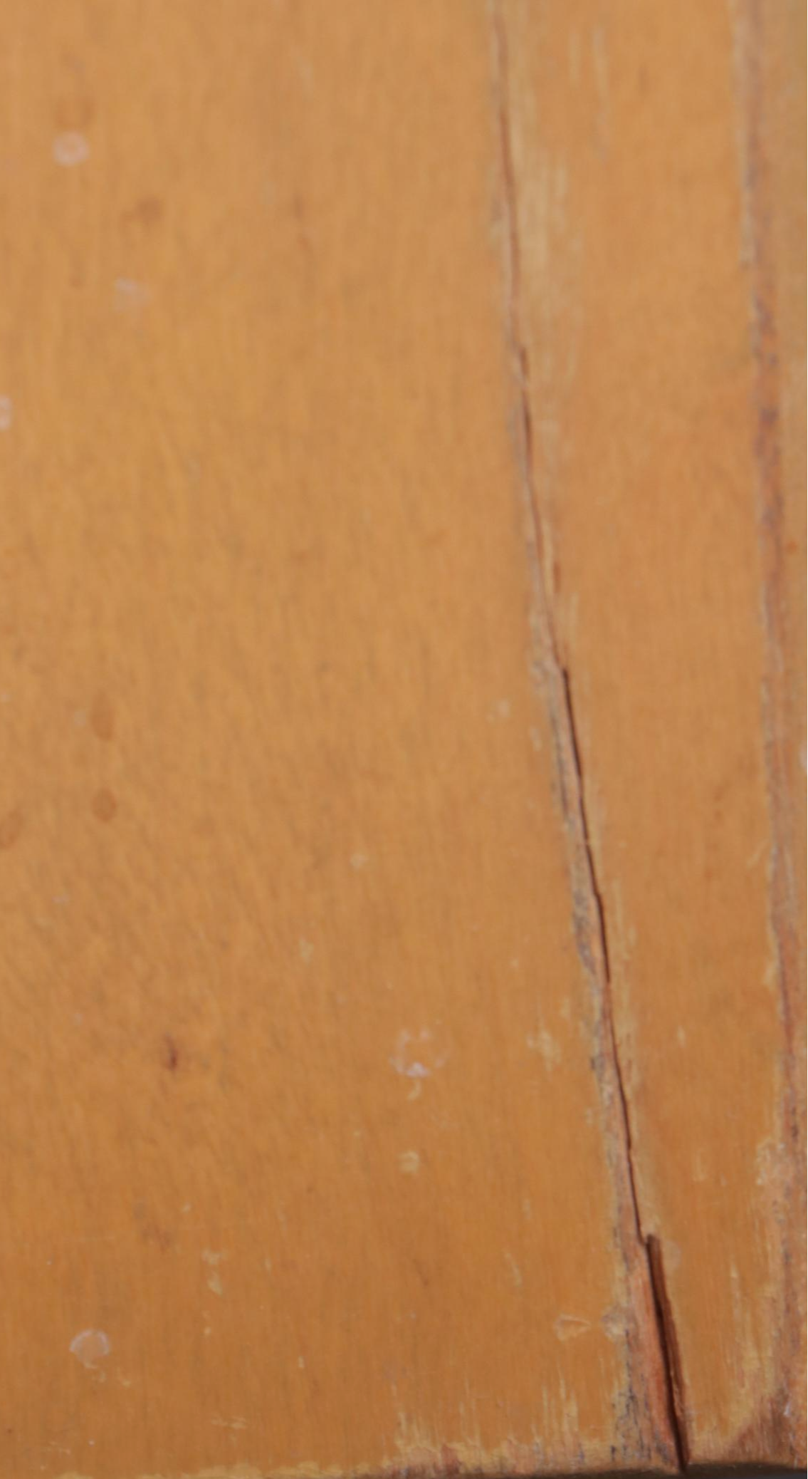 Heywood-Wakefield Mid Century Modern Bookcase in Wheat Finish