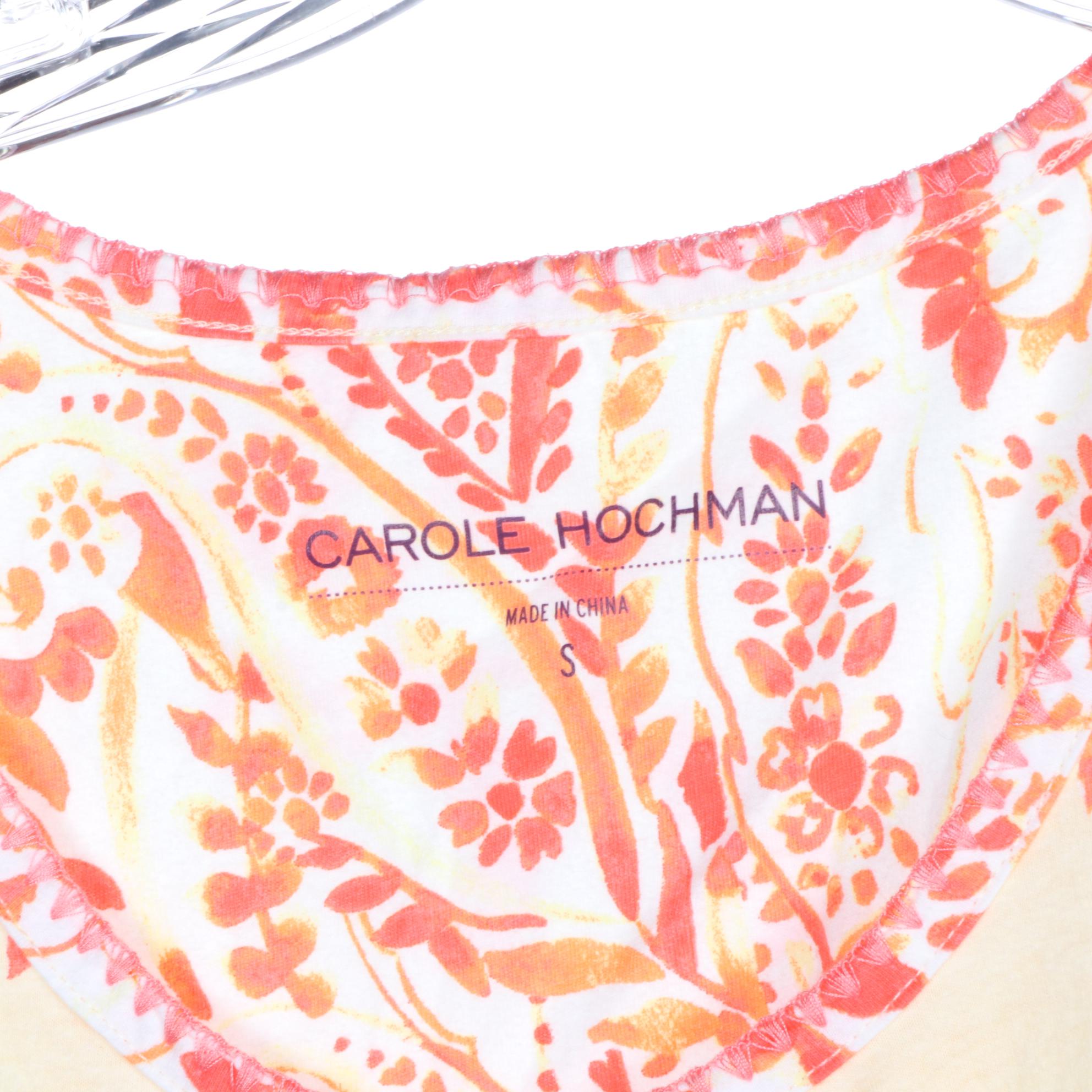 Carole Hochman Sleep Gown and Robe, Barefoot Dreams and Cuddl Duds Sleepwear