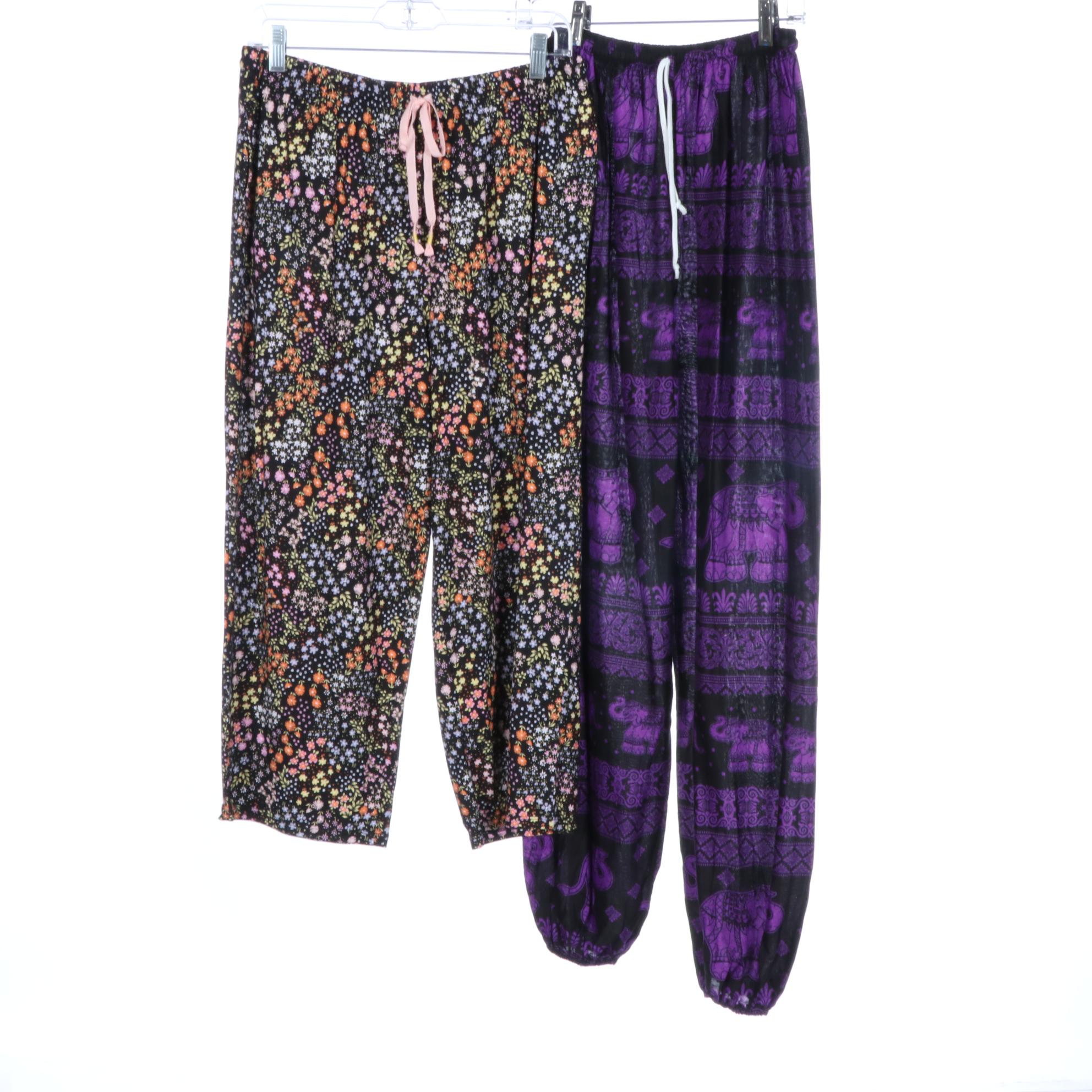 Carole Hochman Sleep Gown and Robe, Barefoot Dreams and Cuddl Duds Sleepwear