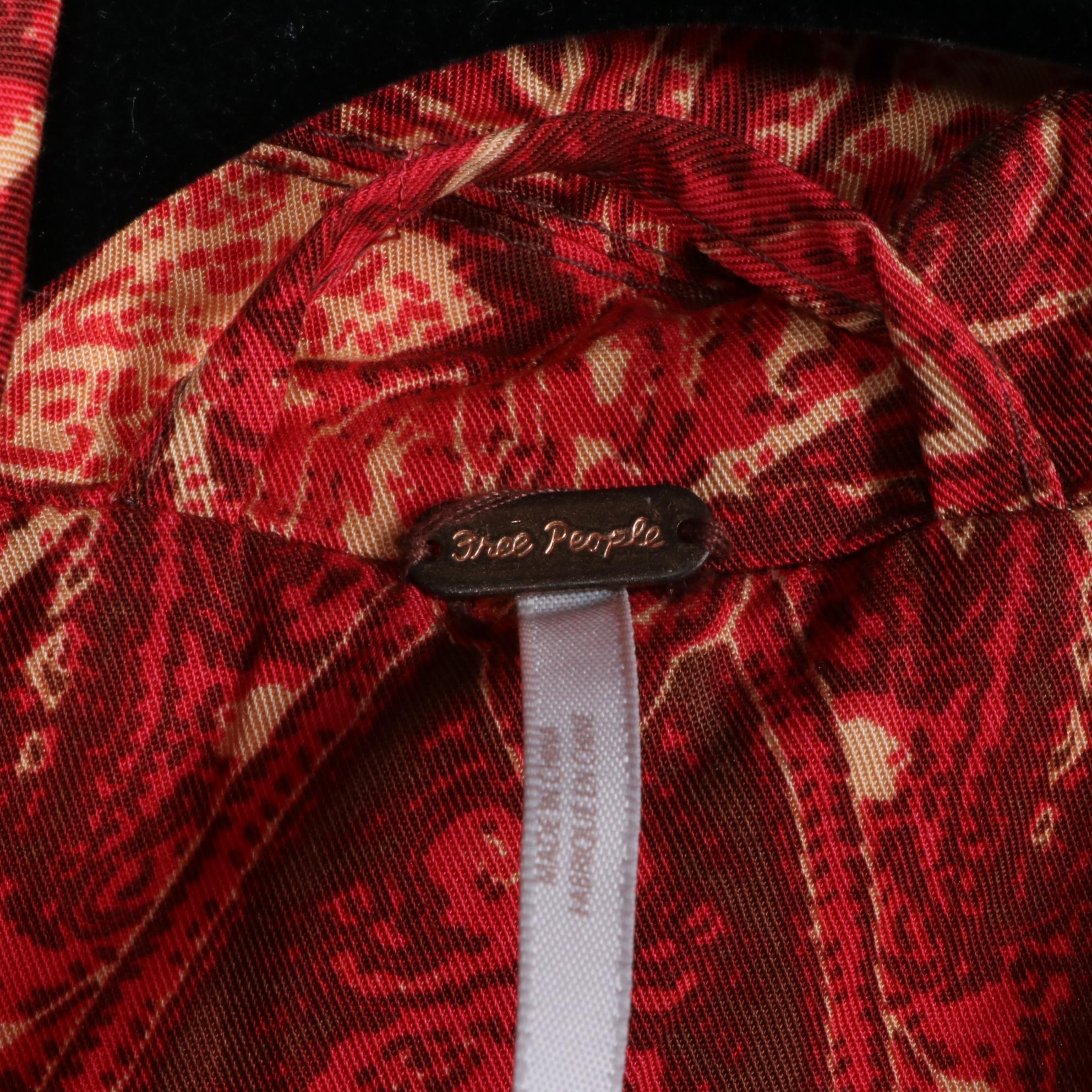 Free People and Rubin Singer Studio Coats with Analili and JB by Julie Brown