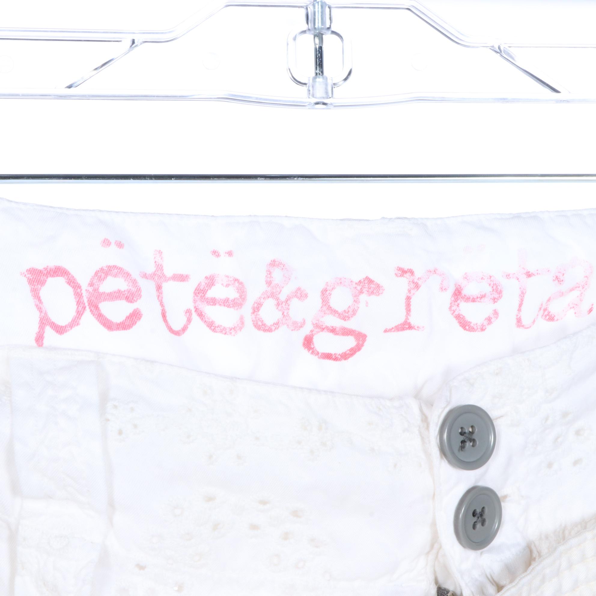 Pete & Greta Collection by Johnny Was Marika Cargo Pants