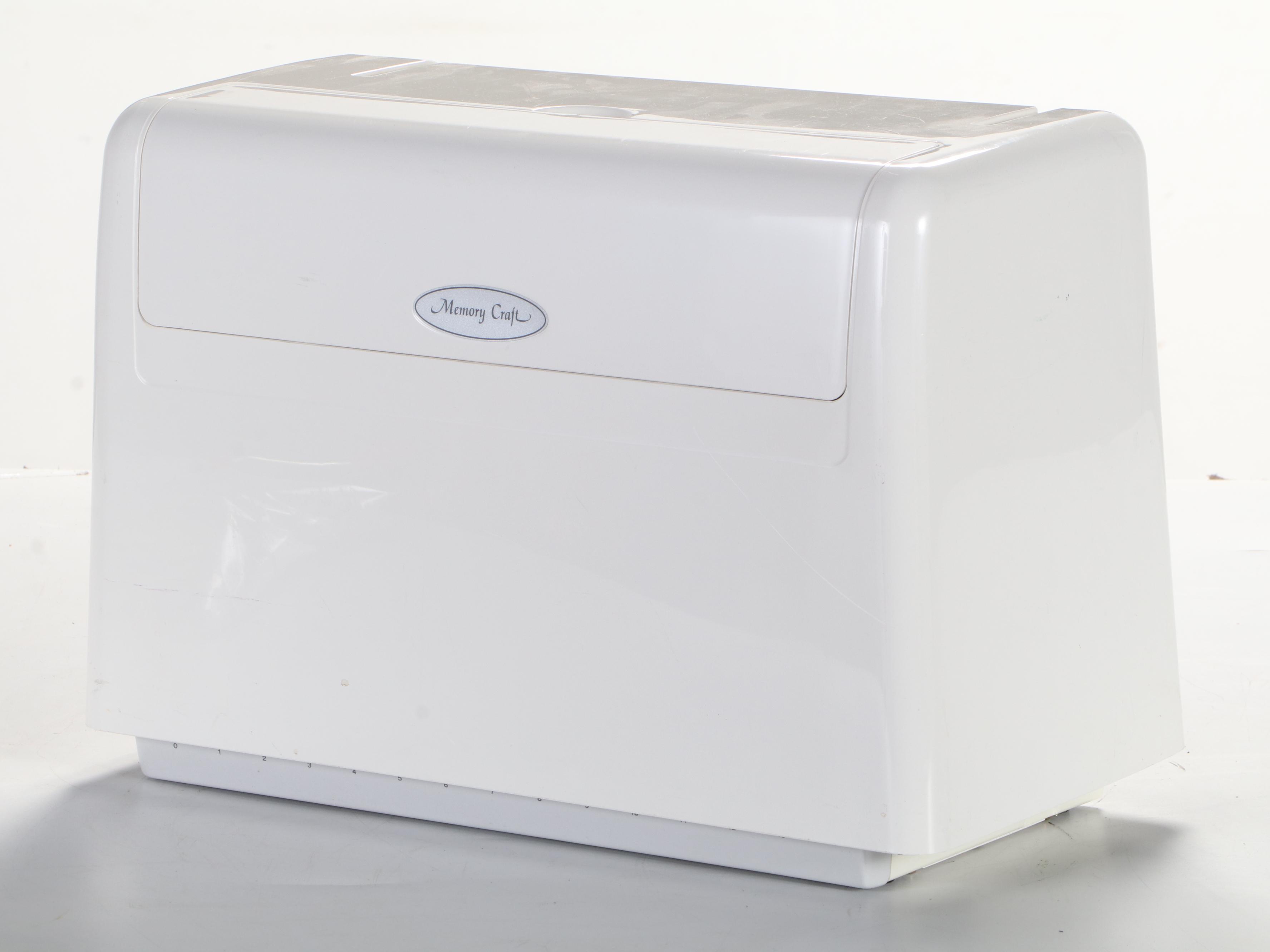 Janome Memory Craft 5700 Computerized Sewing Machine