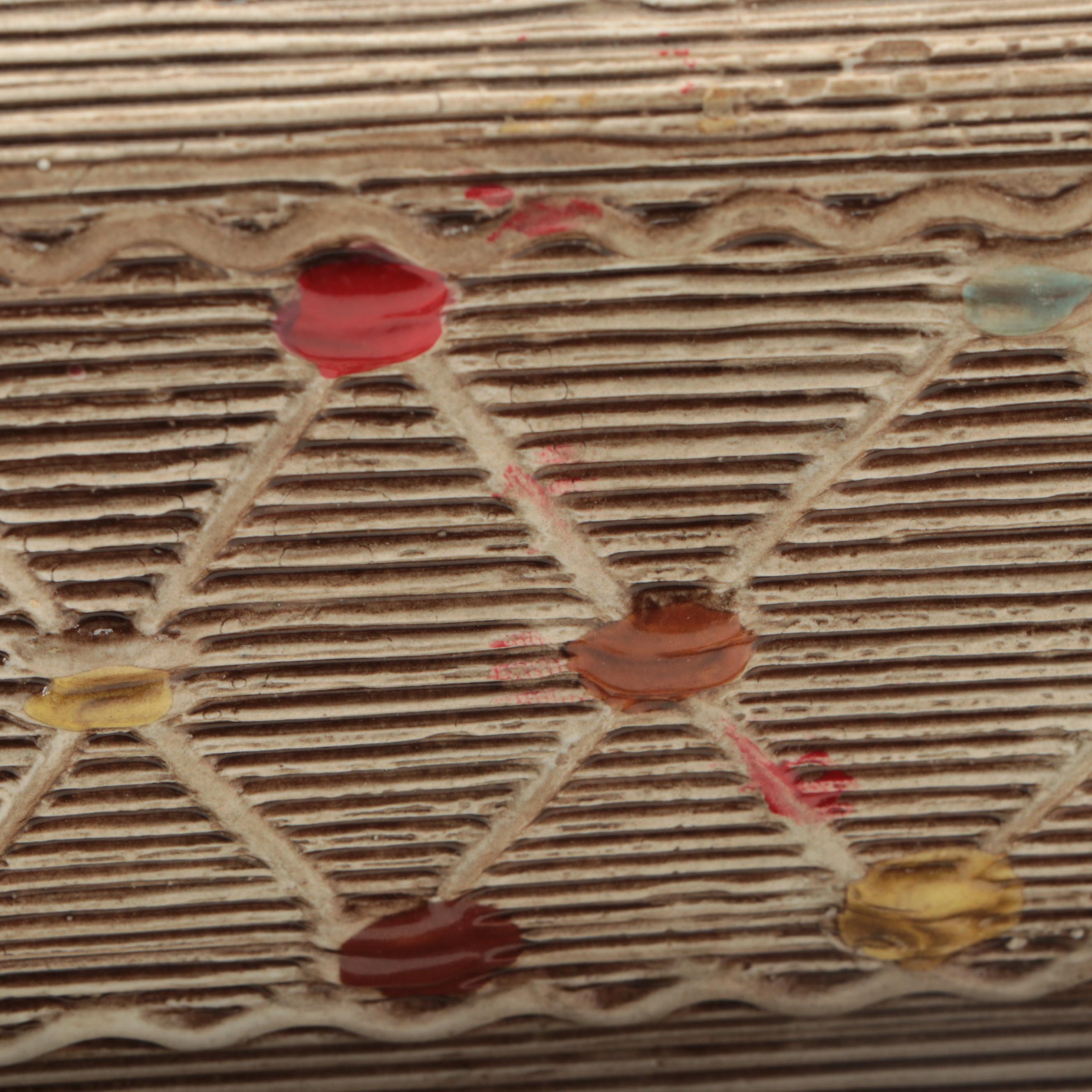 Japanese Ceramic Teapot with Tilso "Fiesta" Ceramic Tureen