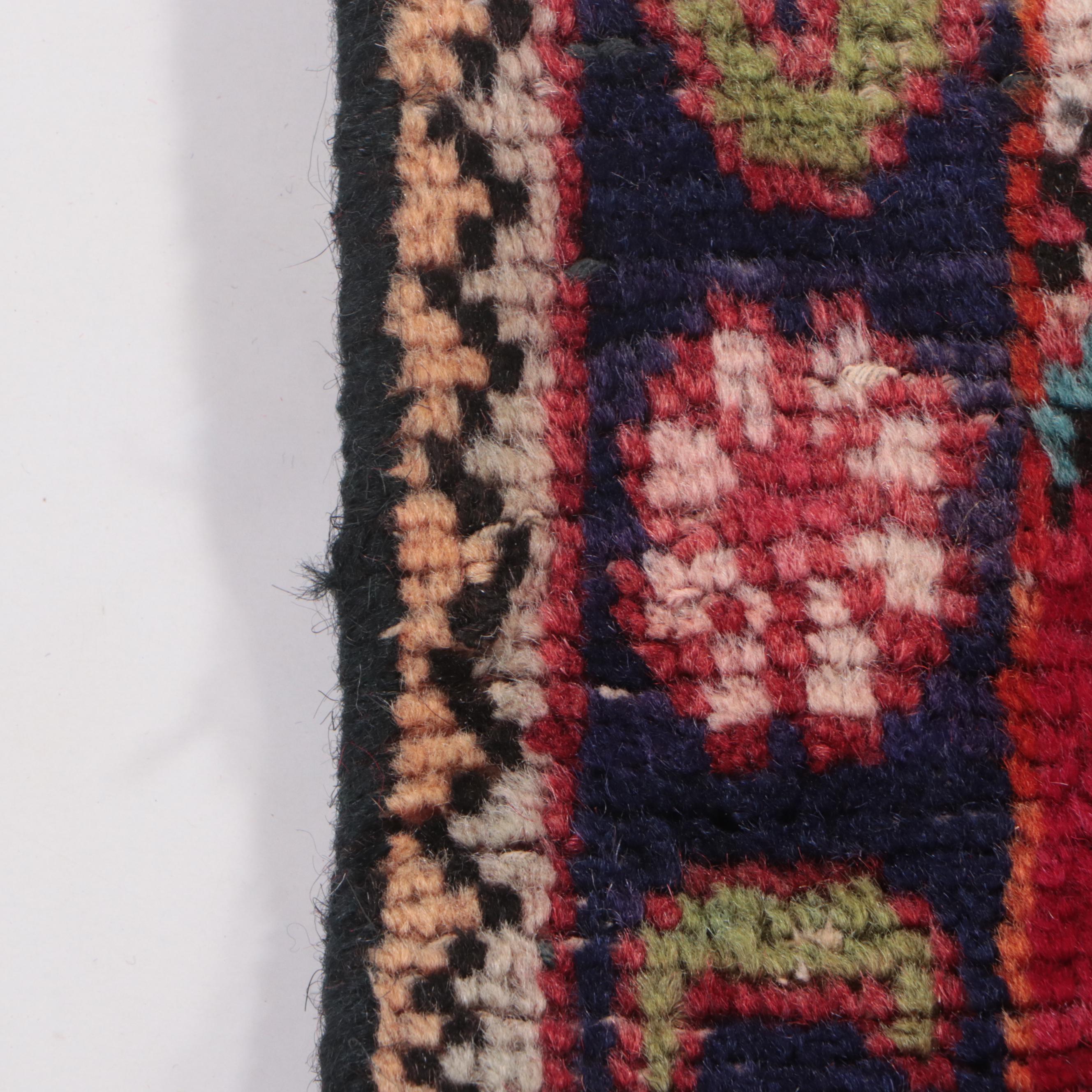 2'3 x 4'8 Hand-Knotted Persian Village Accent Rug