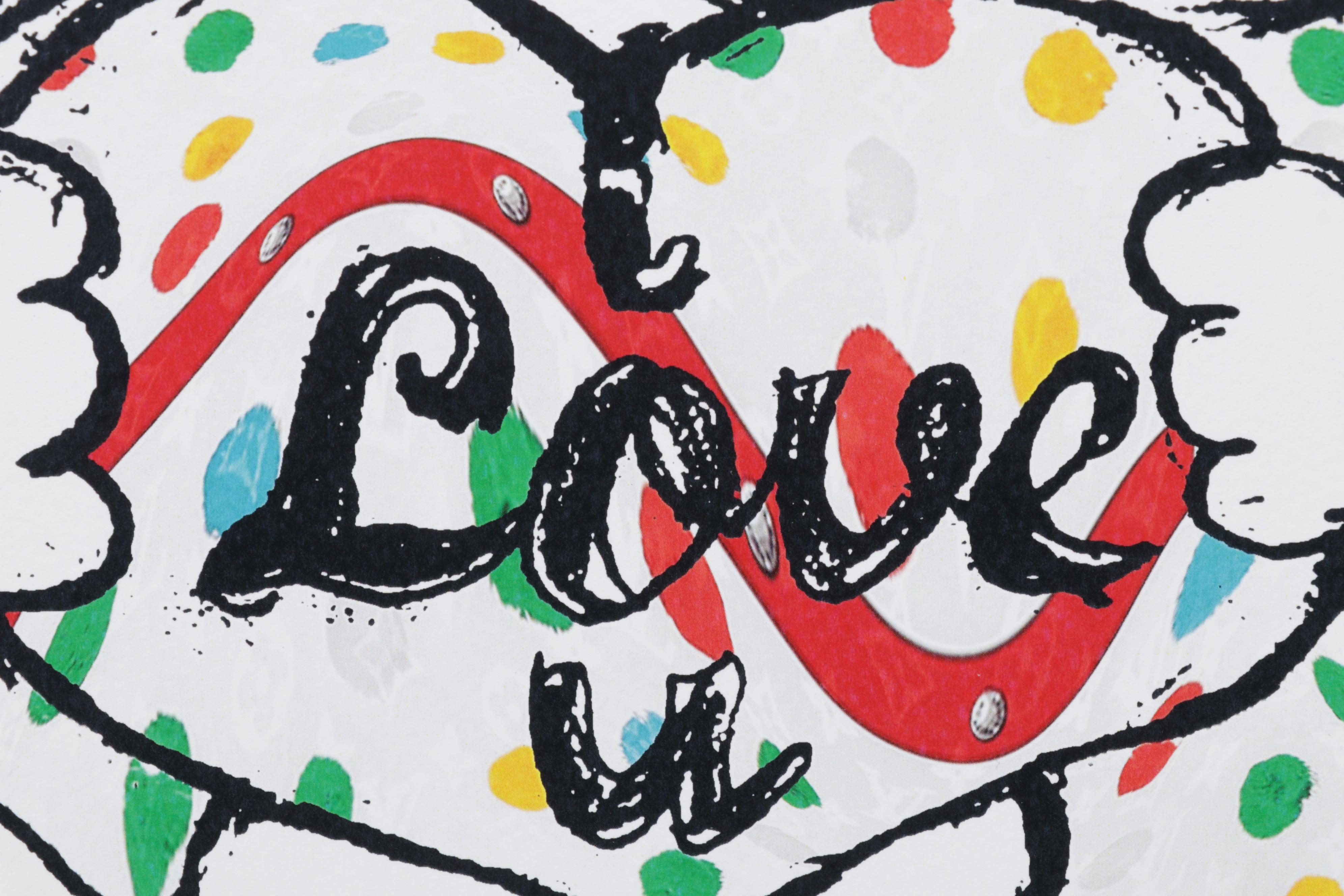 Death NYC Pop Art Graphic Print Featuring Snoopy, 2022