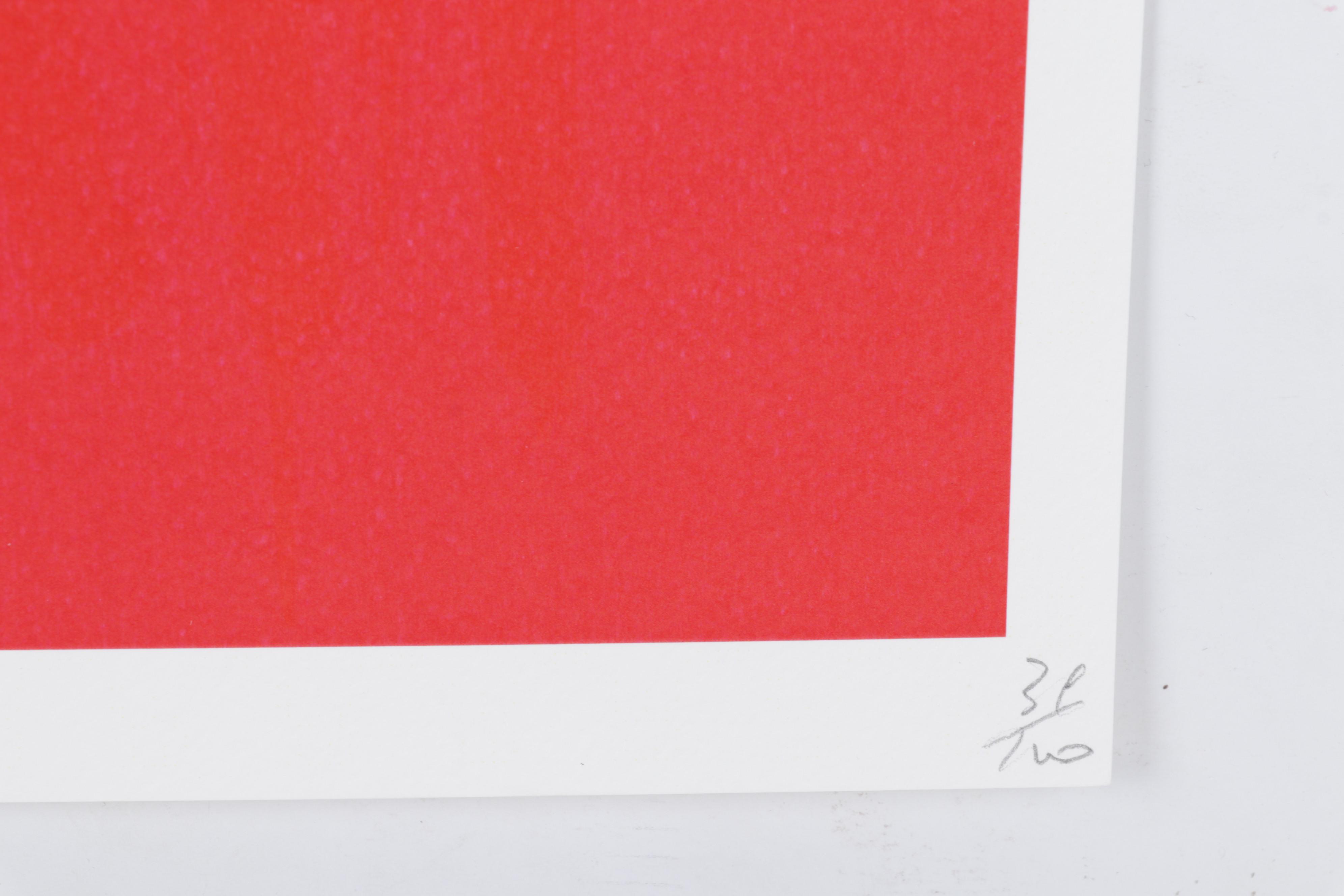 Death NYC Pop Art Graphic Print Featuring Snoopy, 2022