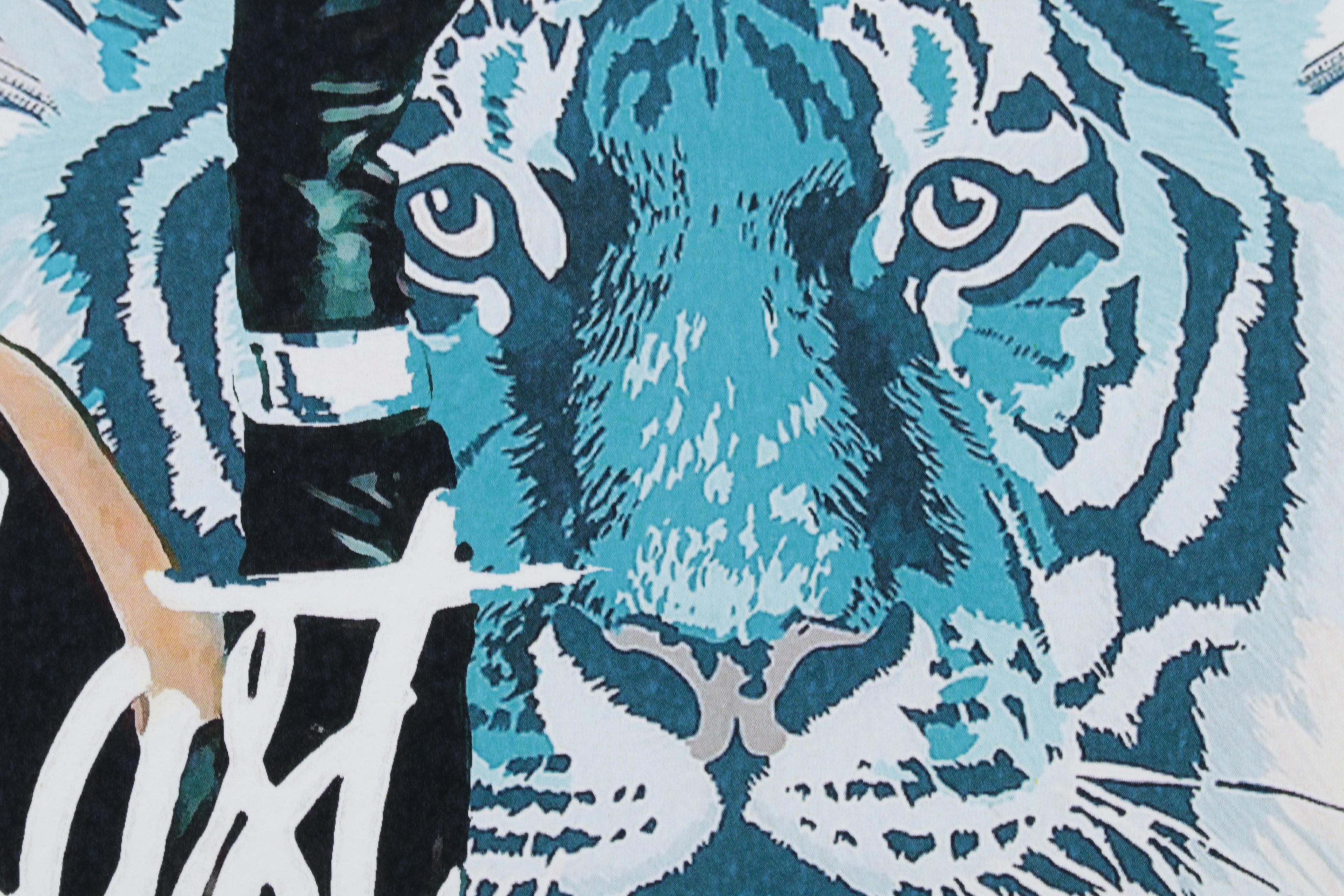 Death NYC Pop Art Graphic Print Featuring Audrey Hepburn, 2022