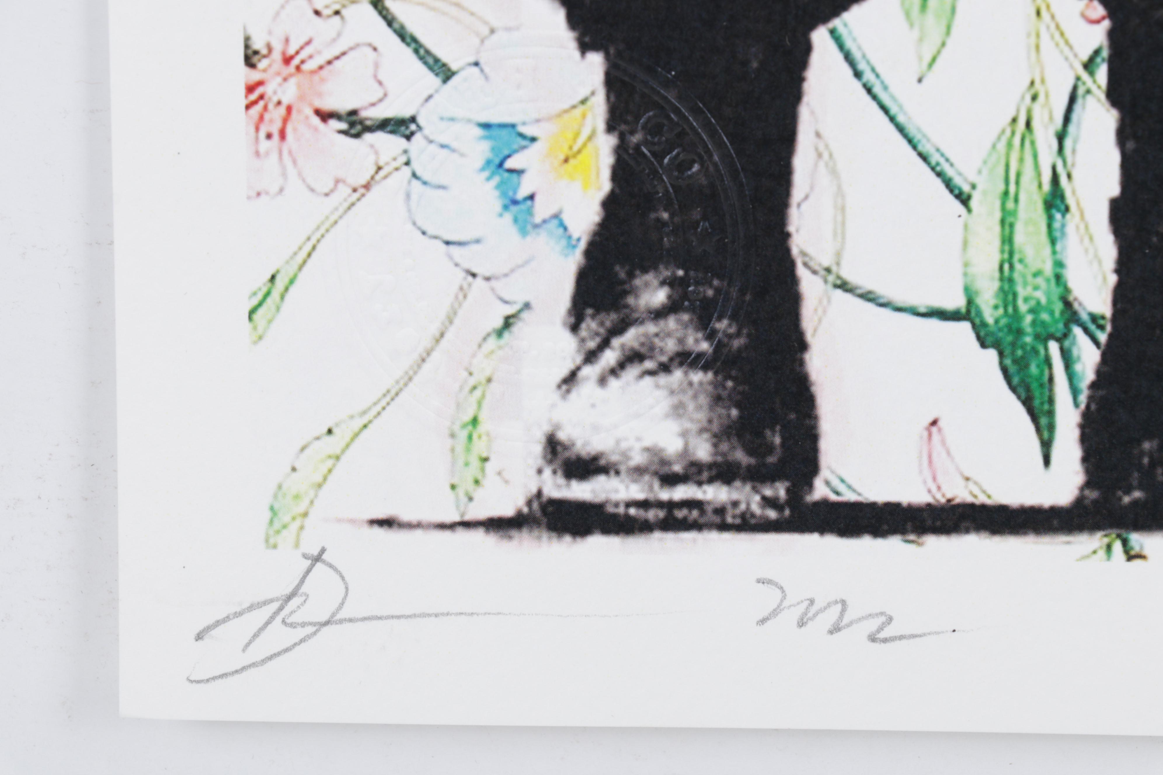 Death NYC Pop Art Graphic Print Homage to Gucci and The Wizard of Oz, 2022