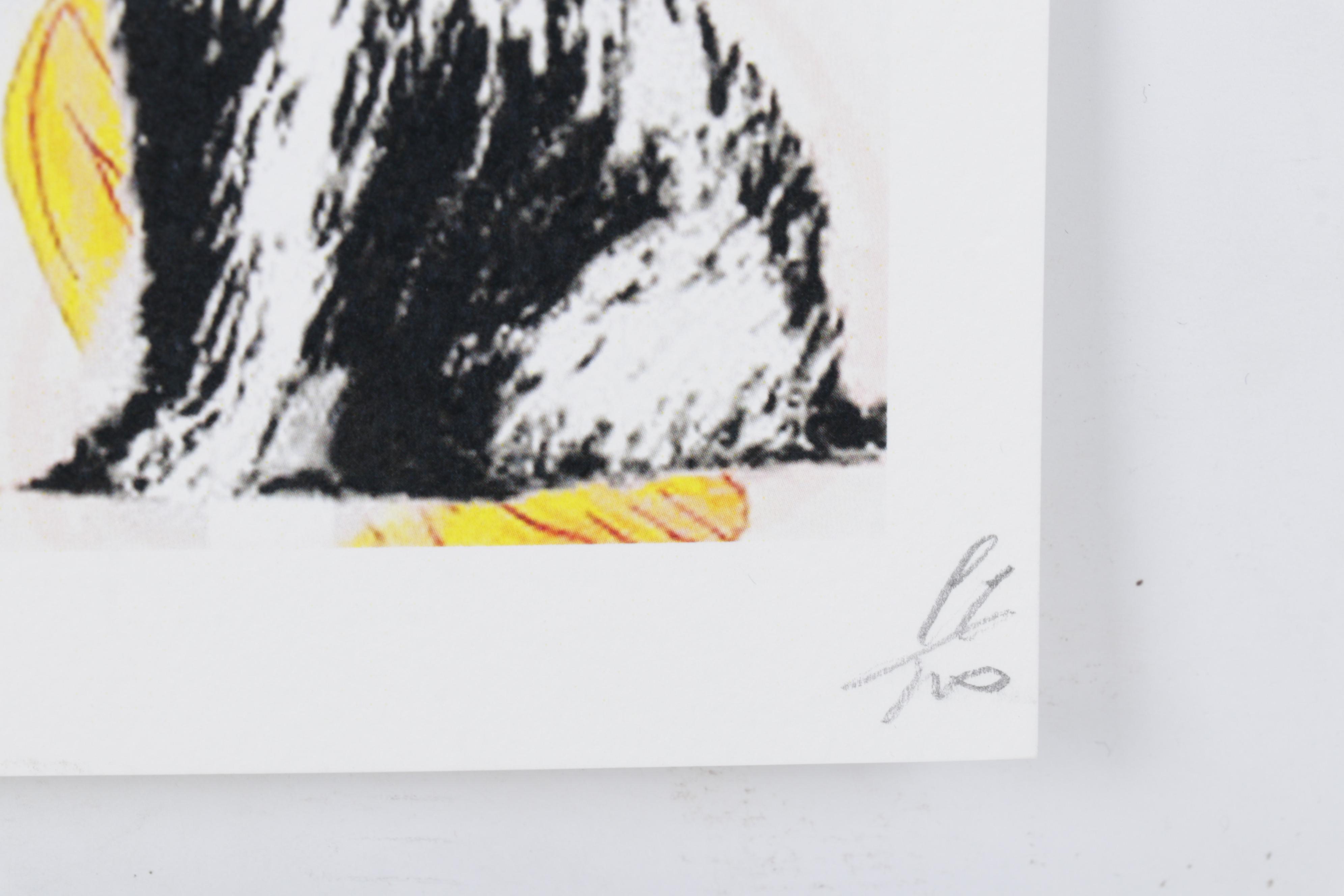 Death NYC Pop Art Graphic Print Homage to Gucci and The Wizard of Oz, 2022