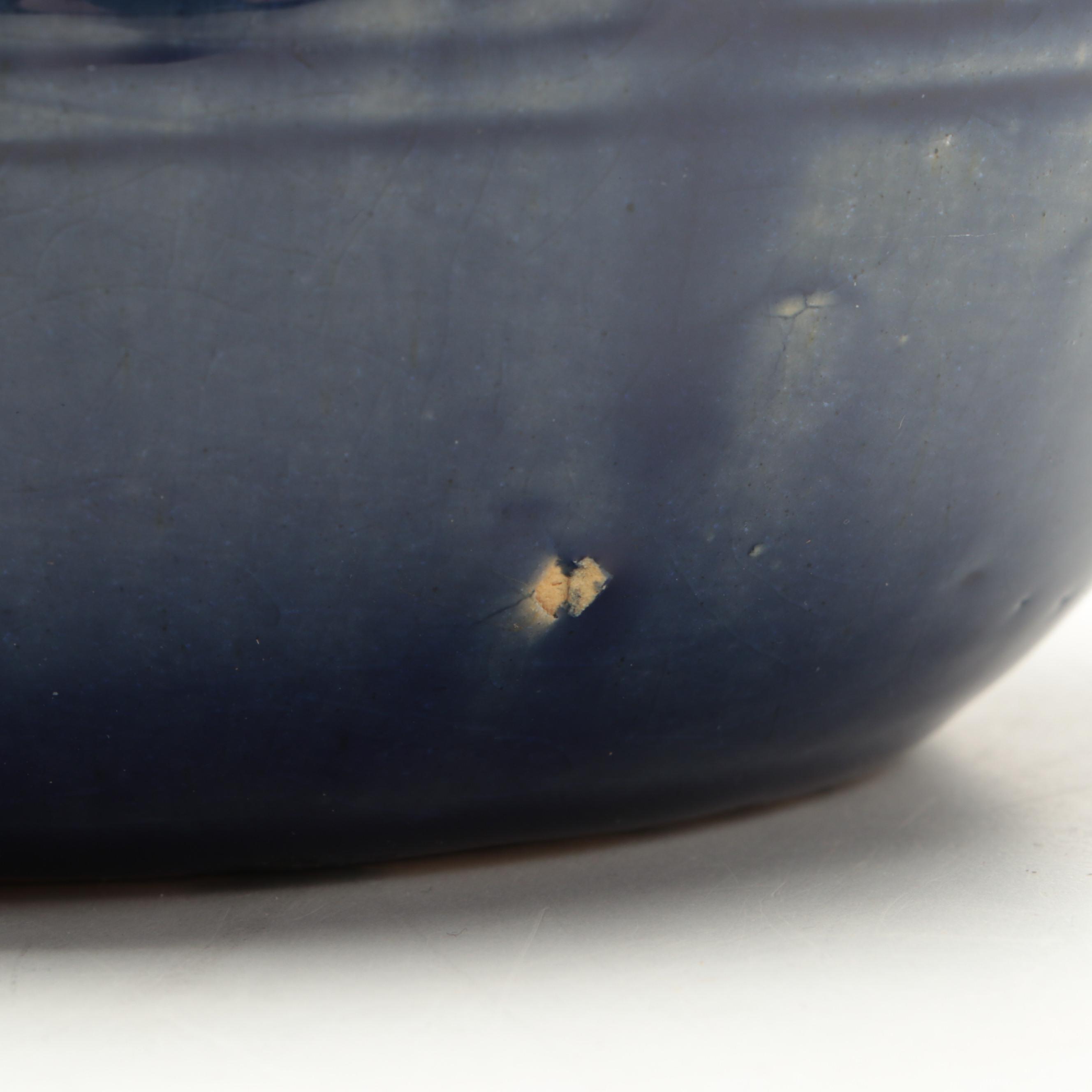 Hull Pottery  with Other Bean Pot, Mixing Bowl and Kitchenware