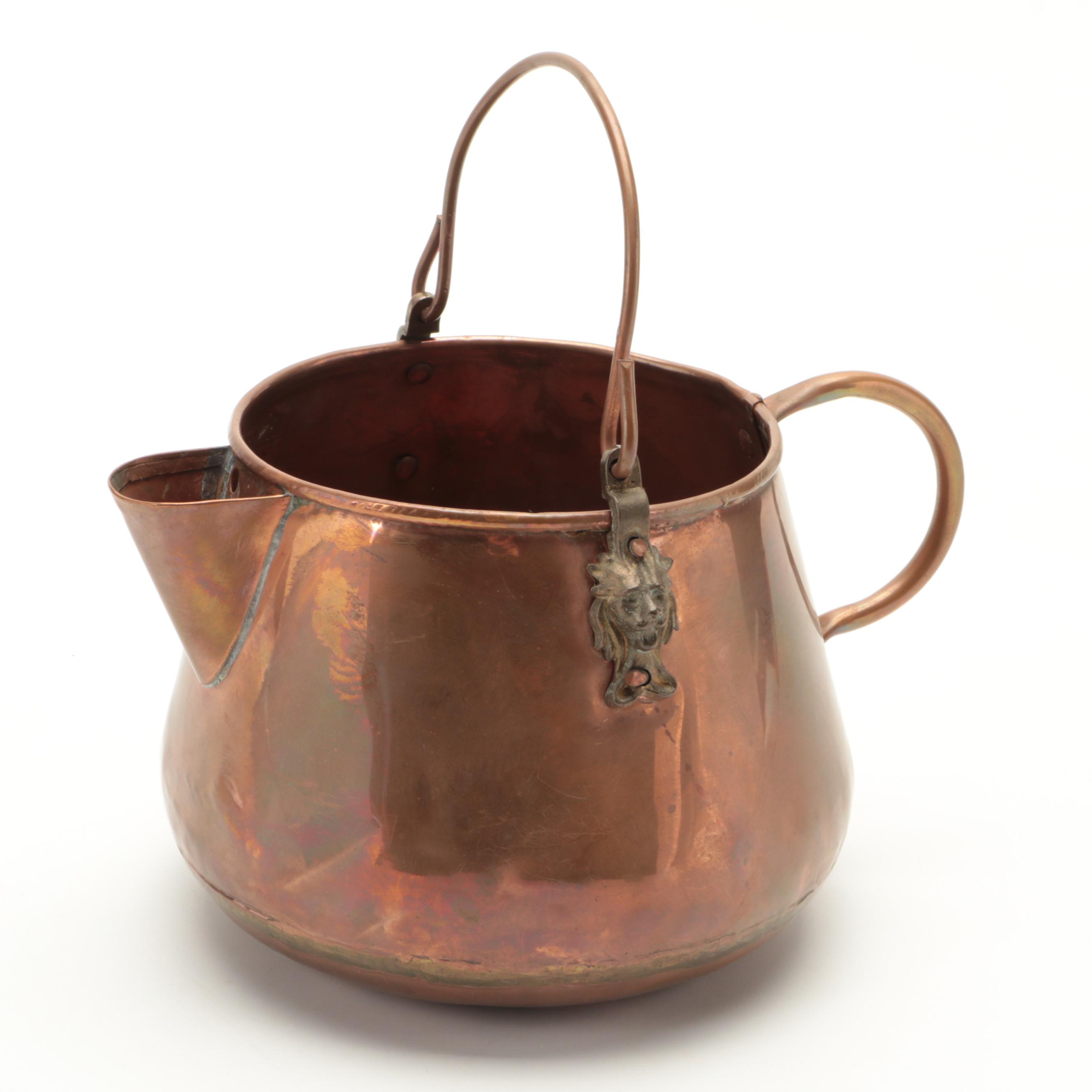 Hull Pottery  with Other Bean Pot, Mixing Bowl and Kitchenware