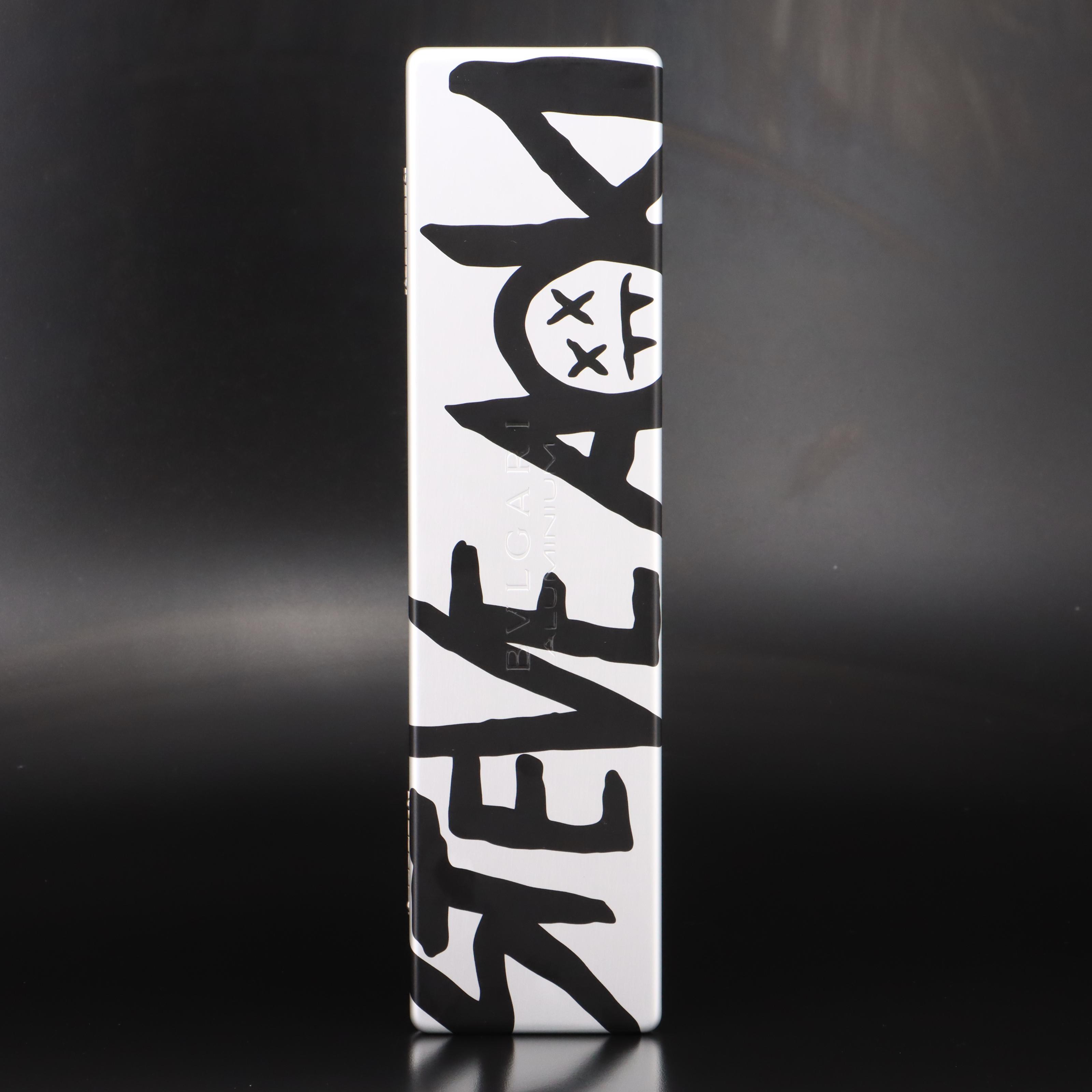 BVLGARI Steve Aoki Aluminum Special Edition Watch