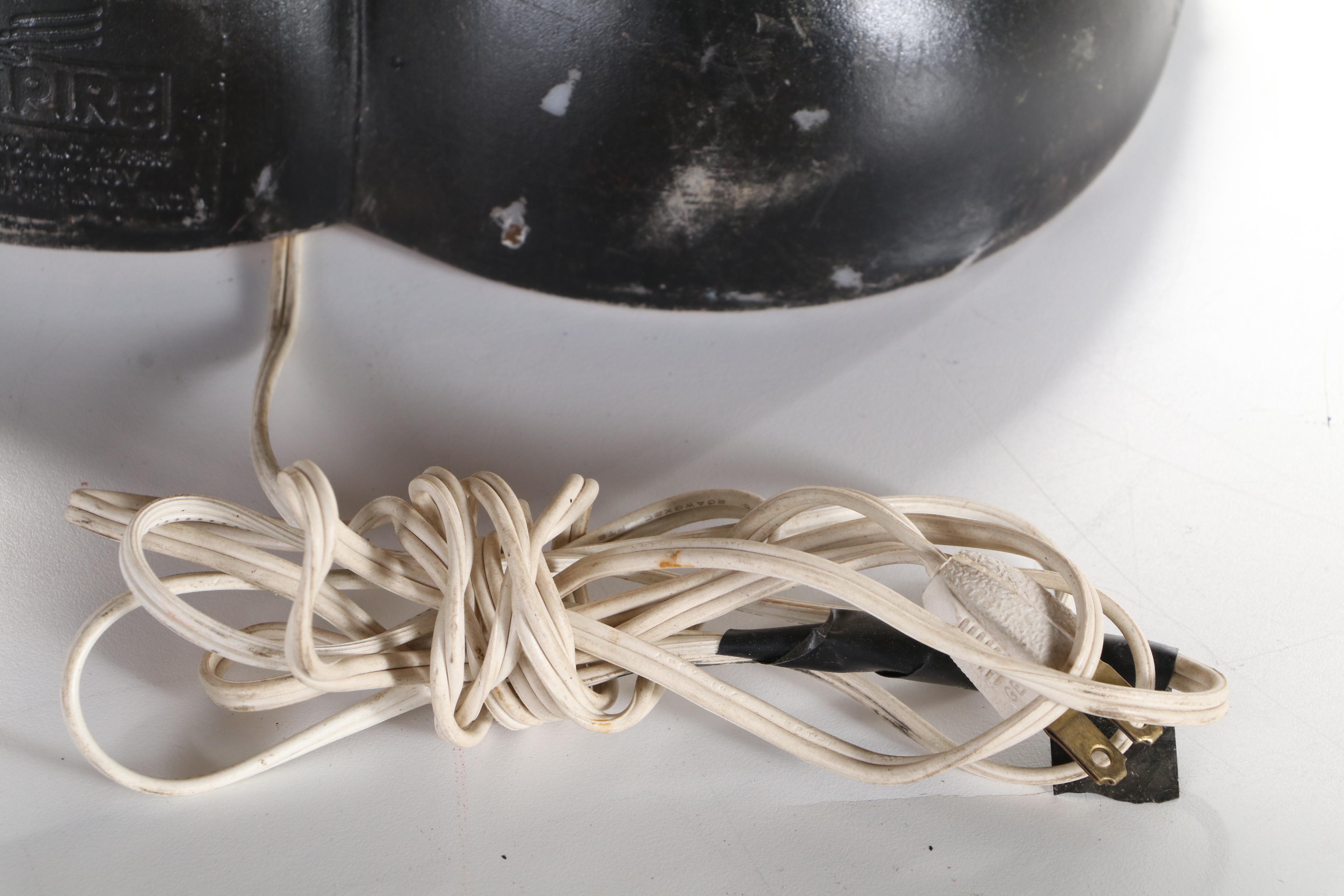 General Foam and Empire Illuminated Plastic Christmas Figures