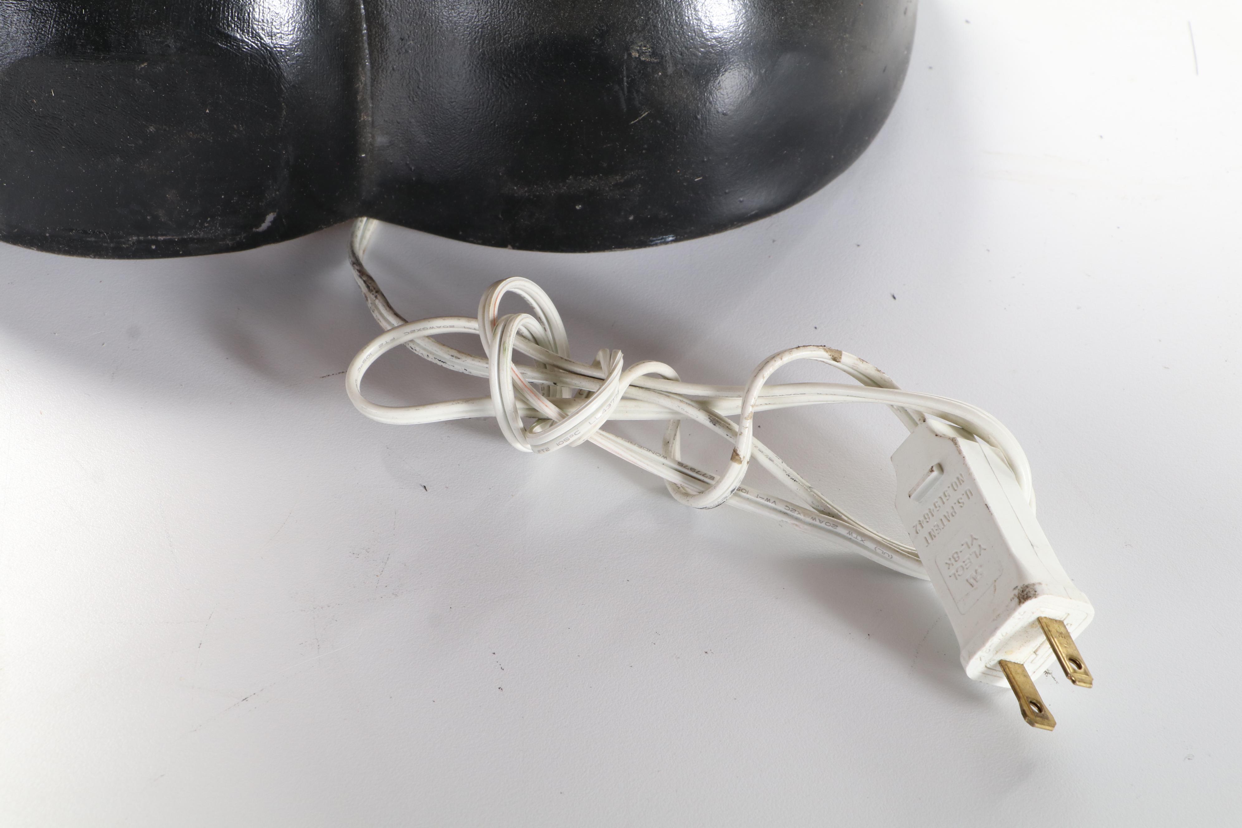 General Foam and Empire Illuminated Plastic Christmas Figures