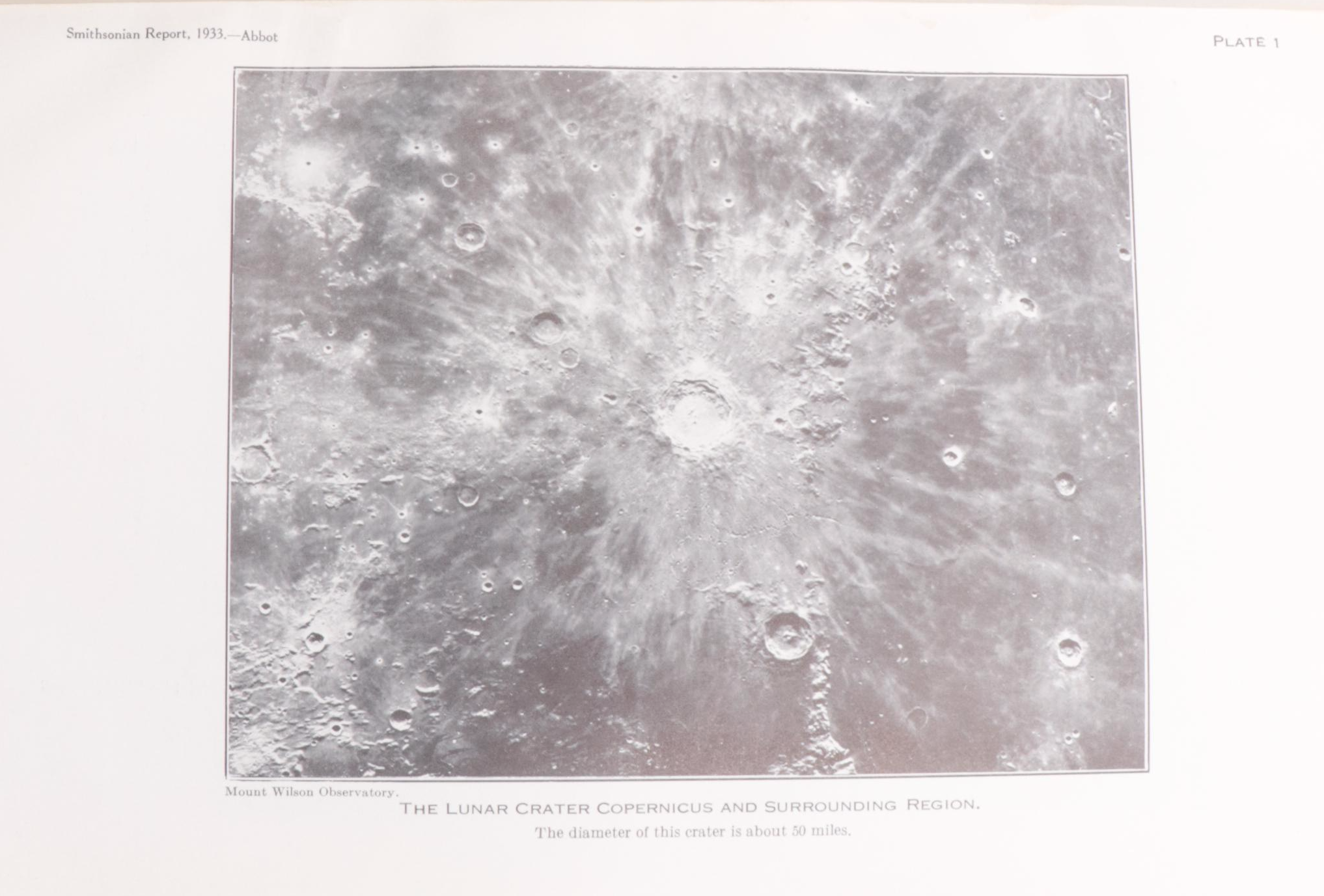 "Annual Report of the Board of Regents of The Smithsonian Institution," 1935