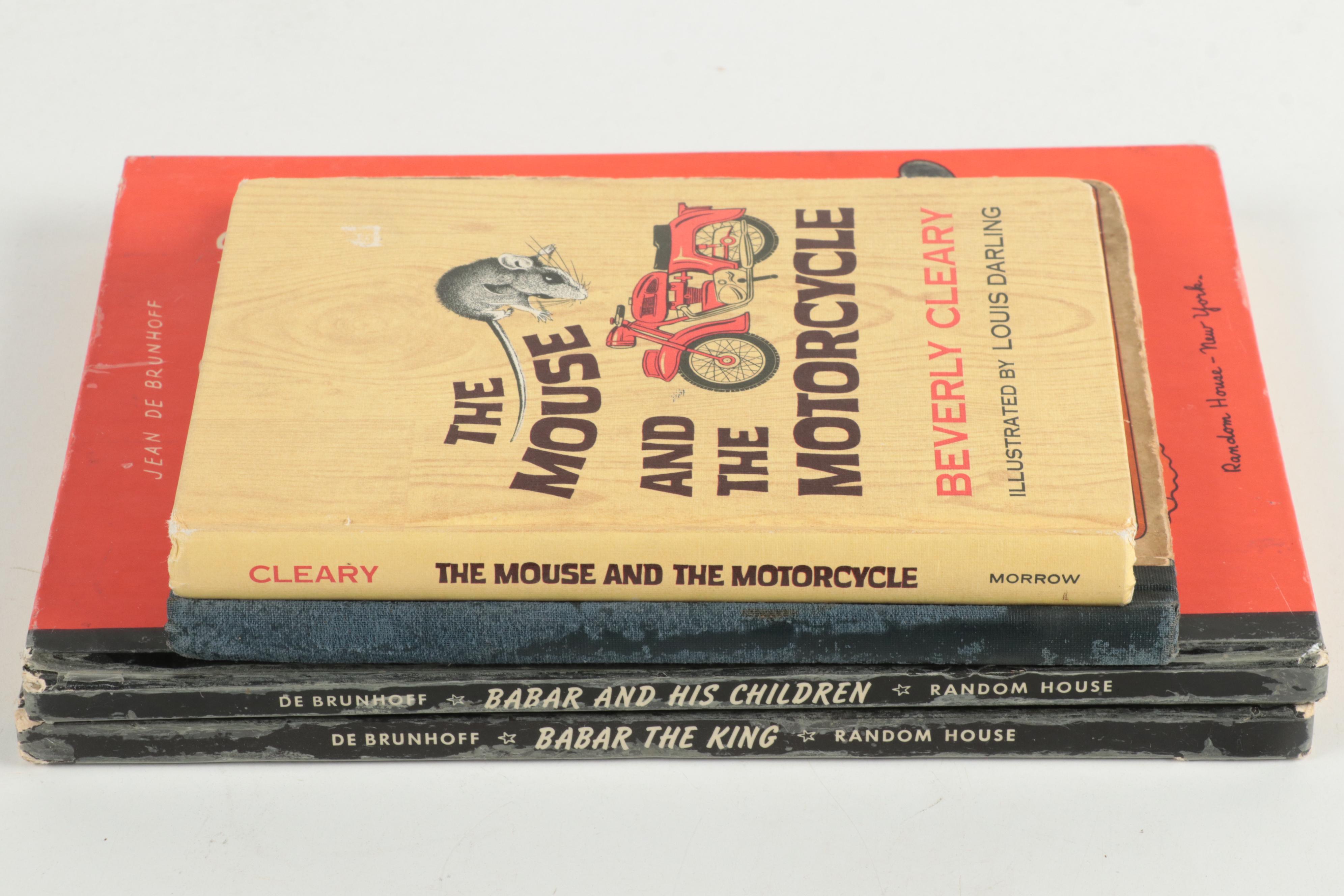 Illustrated "Little Orphan Annie" by Harold Gray and More Children's Books