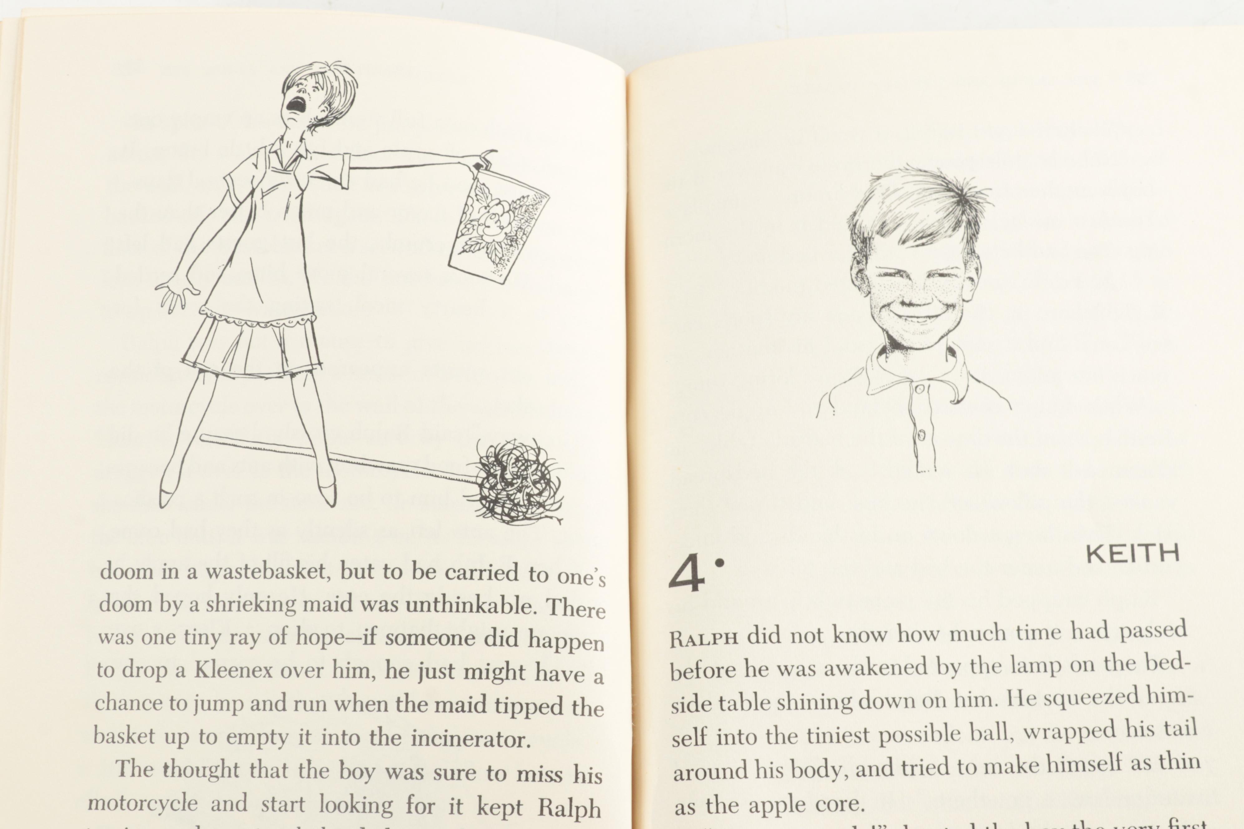 Illustrated "Little Orphan Annie" by Harold Gray and More Children's Books