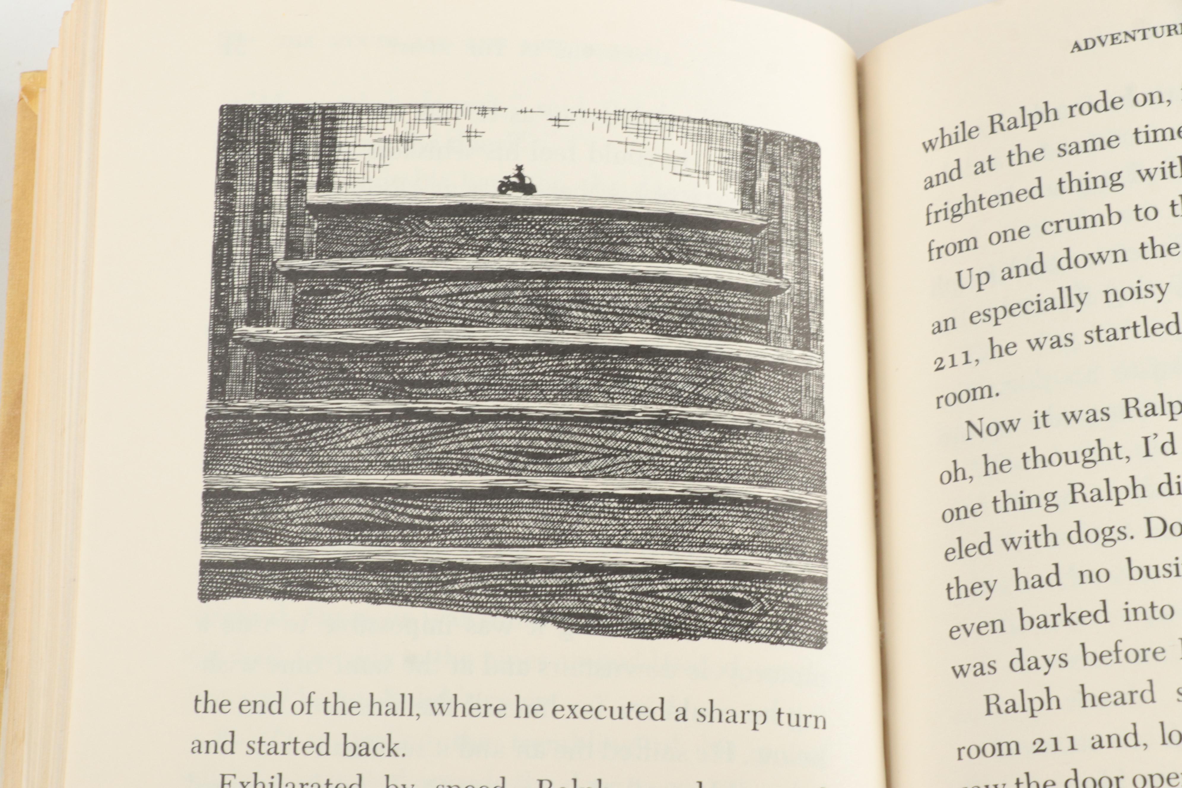 Illustrated "Little Orphan Annie" by Harold Gray and More Children's Books