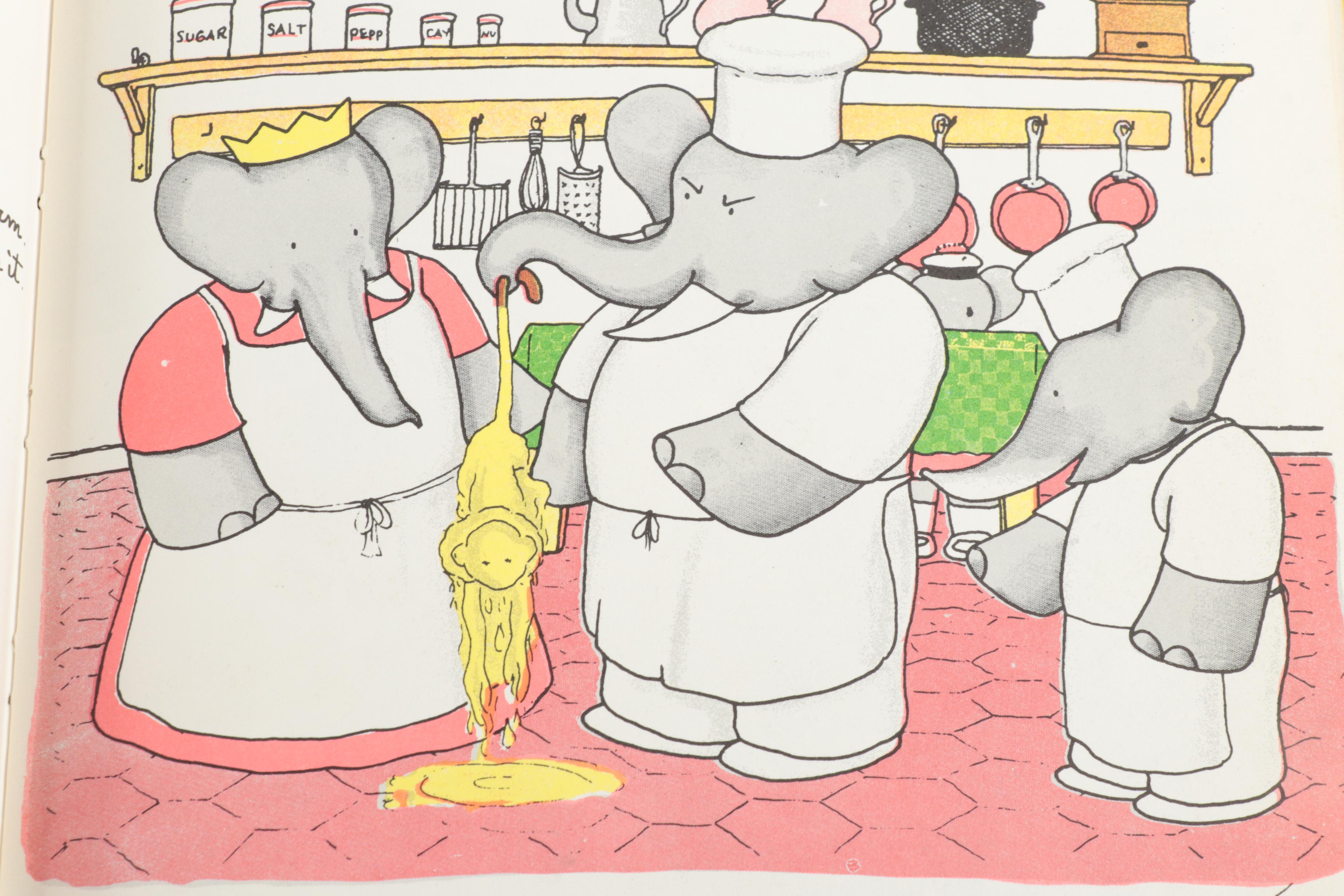 Illustrated "Little Orphan Annie" by Harold Gray and More Children's Books