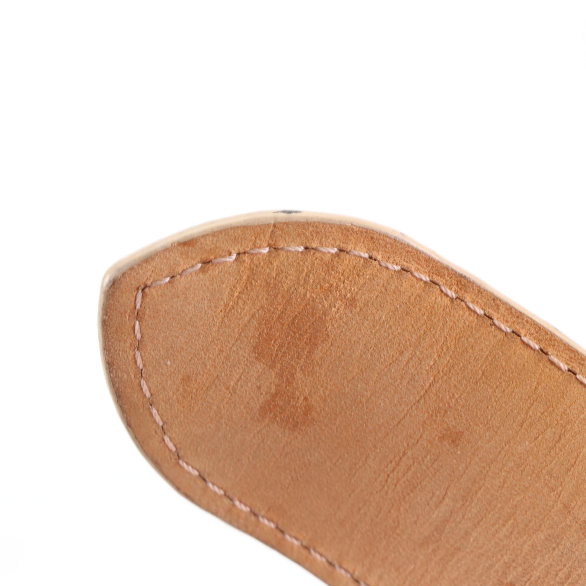 Louis Vuitton Ceinture Voyage Belt in Damier Azur Canvas