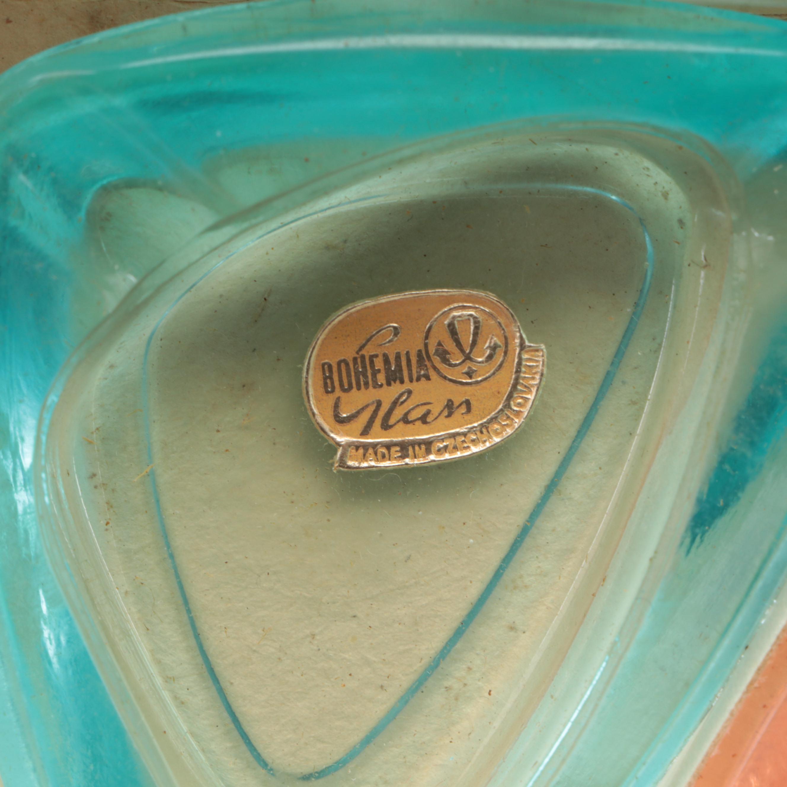 Mid Century Modern Gits Ware Therma-Glass with Other Tumblers and Tableware