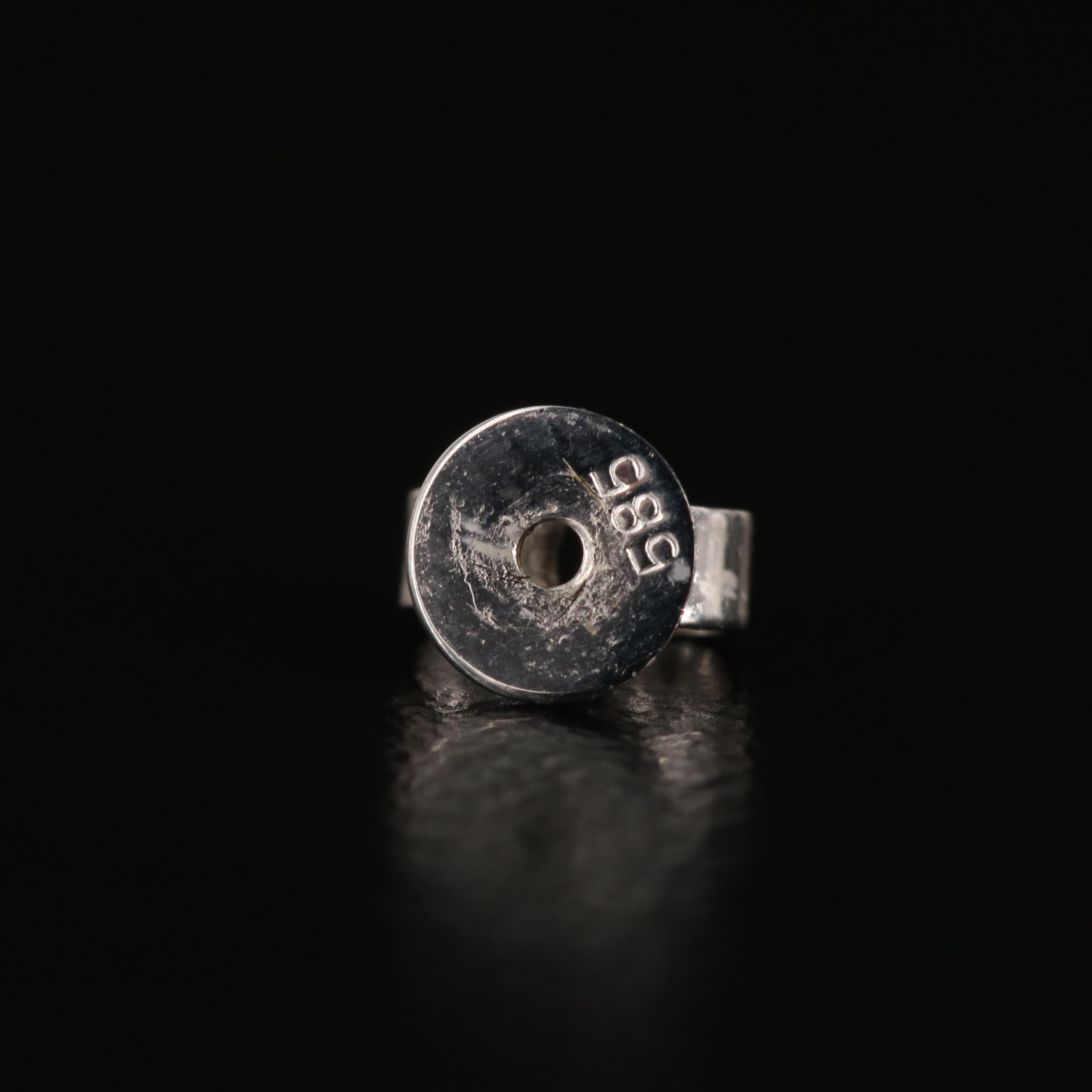 14K 0.20 CTW Diamond Stud Earrings