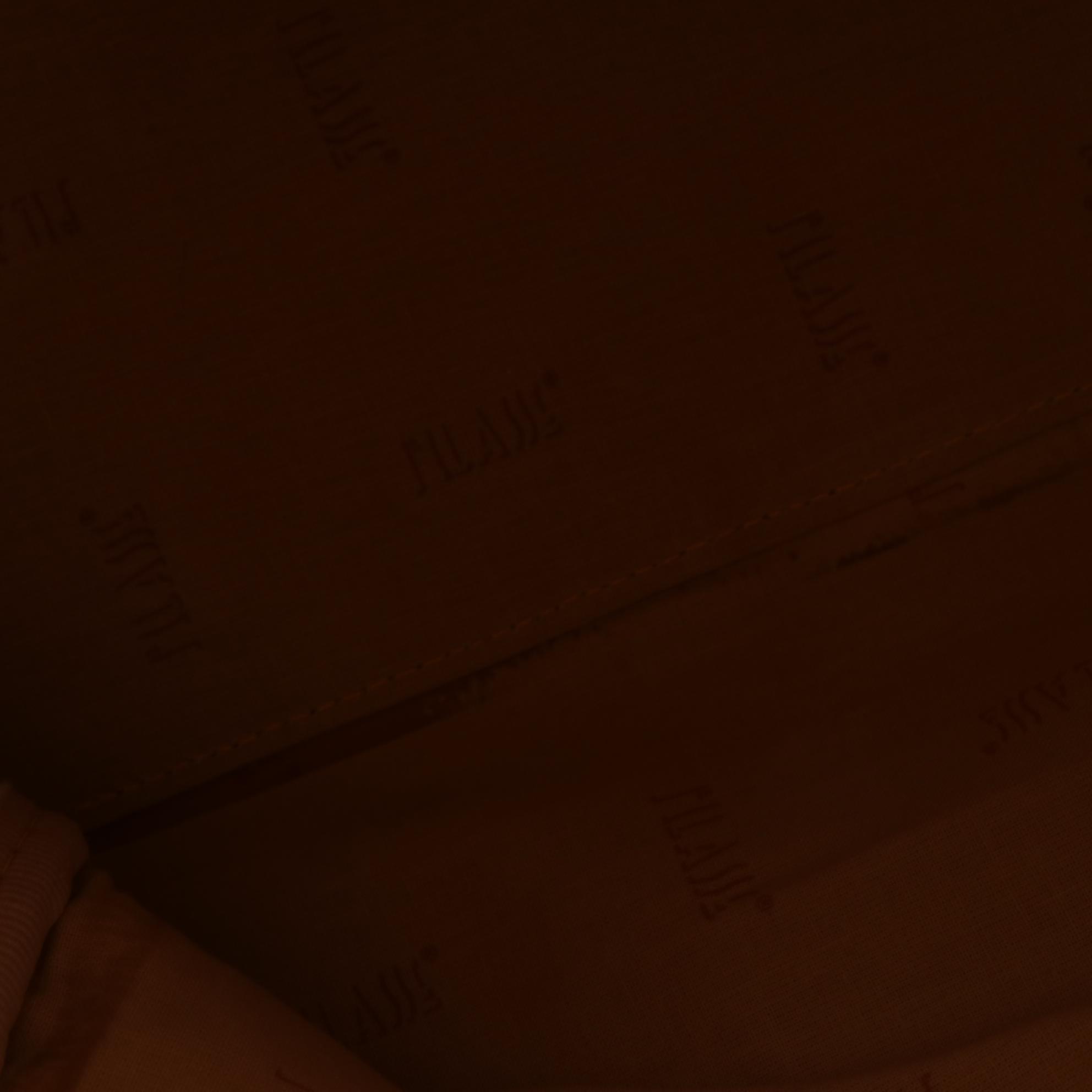 Alviero Martini 1a Classe Duffel Bag in Geo Print Coated Canvas and Leather