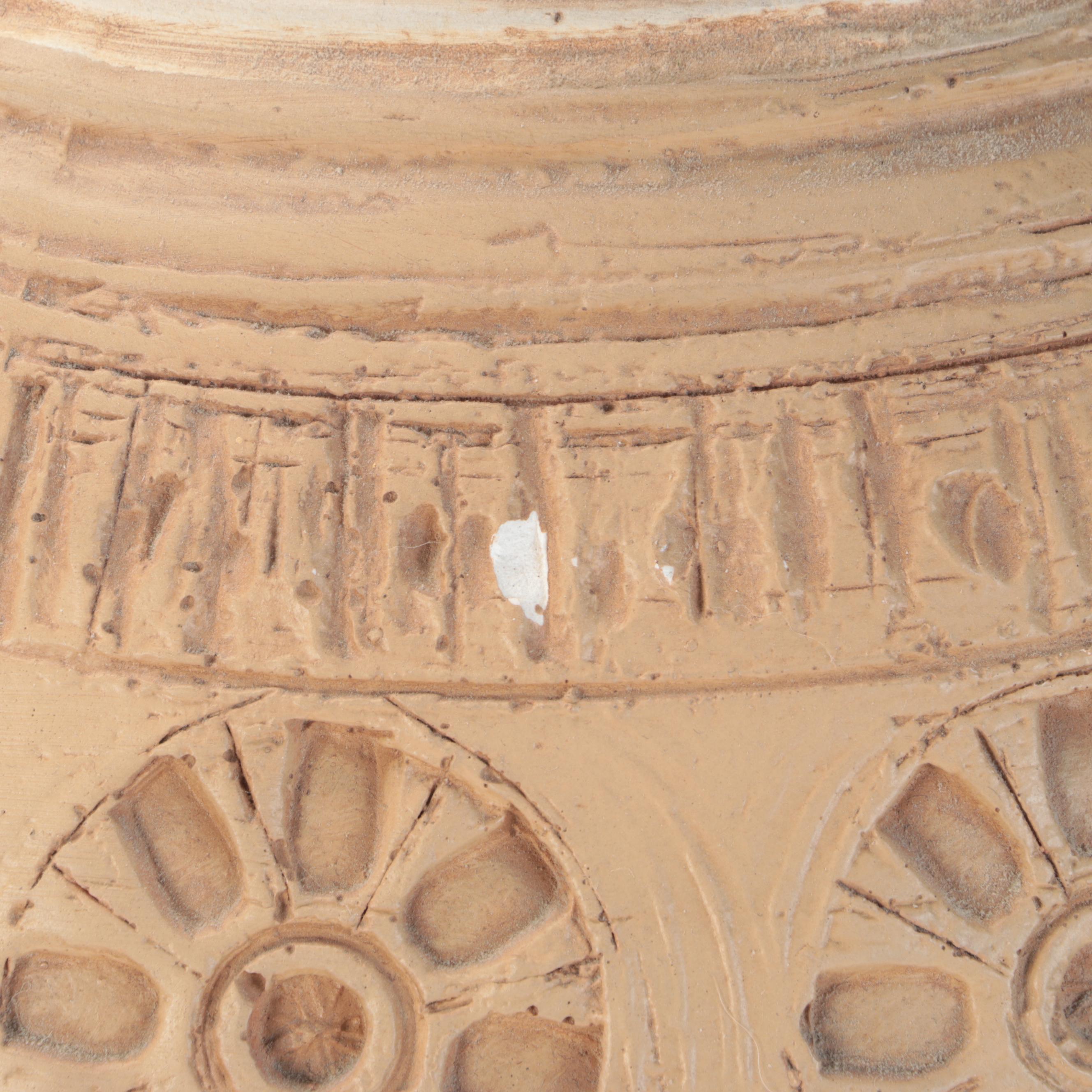 Pair of Casual of California Ceramic Table Lamps