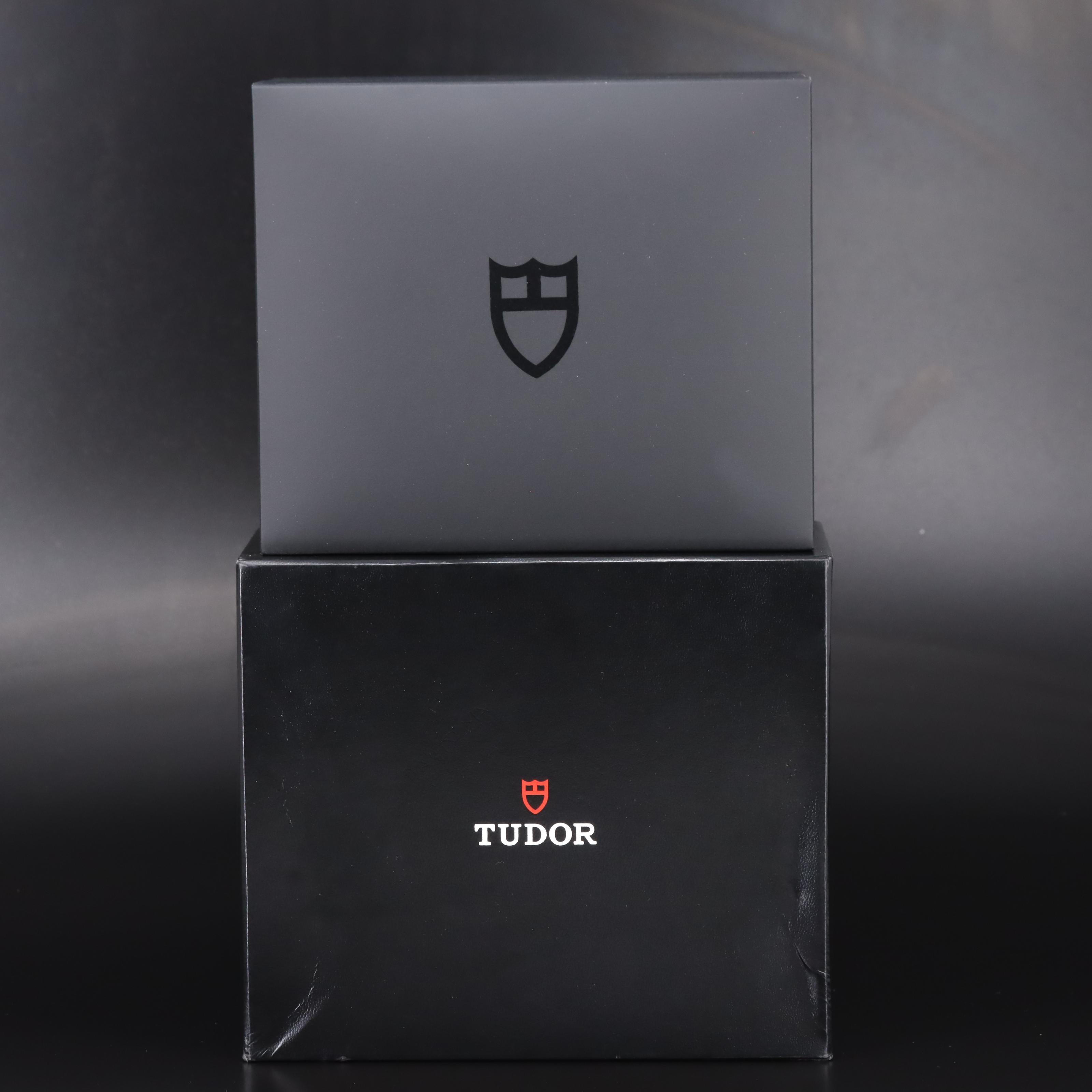 Tudor Black Bay Fifty Eight Sterling Watch