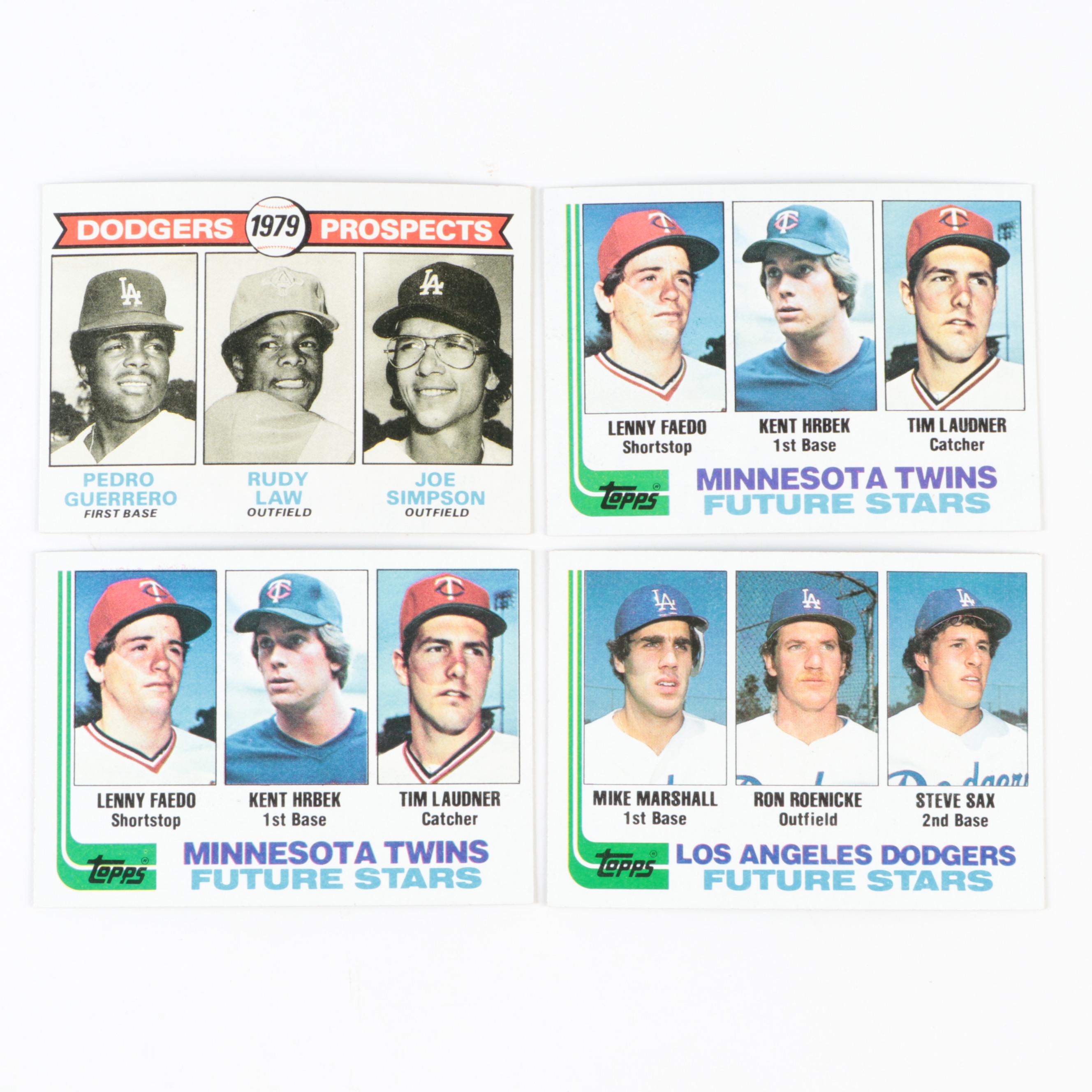 Topps, Fleer, More Baseball Cards with Seaver, Rose, Rookies, HOF, 1970s–1980s