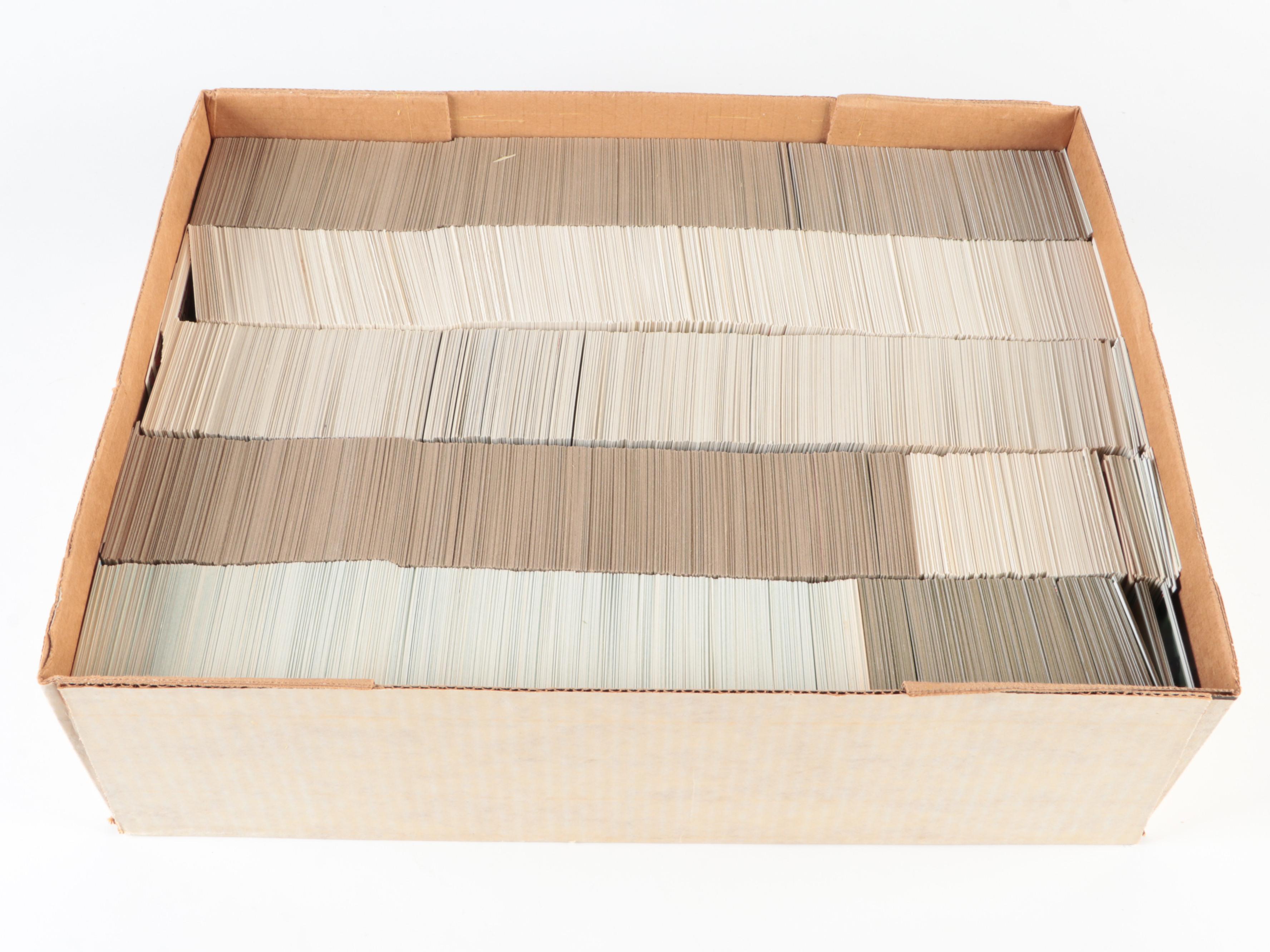 Topps, Fleer, More Baseball Cards with Seaver, Rose, Rookies, HOF, 1970s–1980s