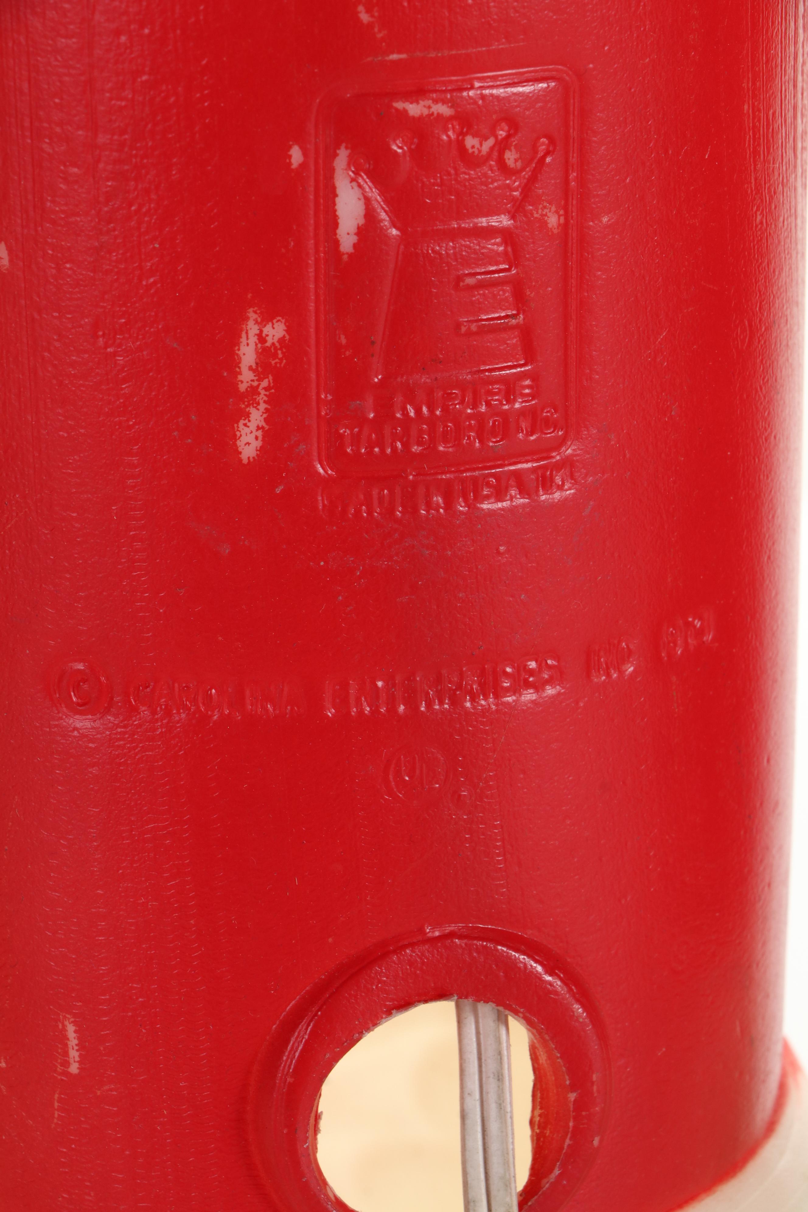 Empire, Carolina Enterprises and Other Illuminated Plastic Christmas Figures