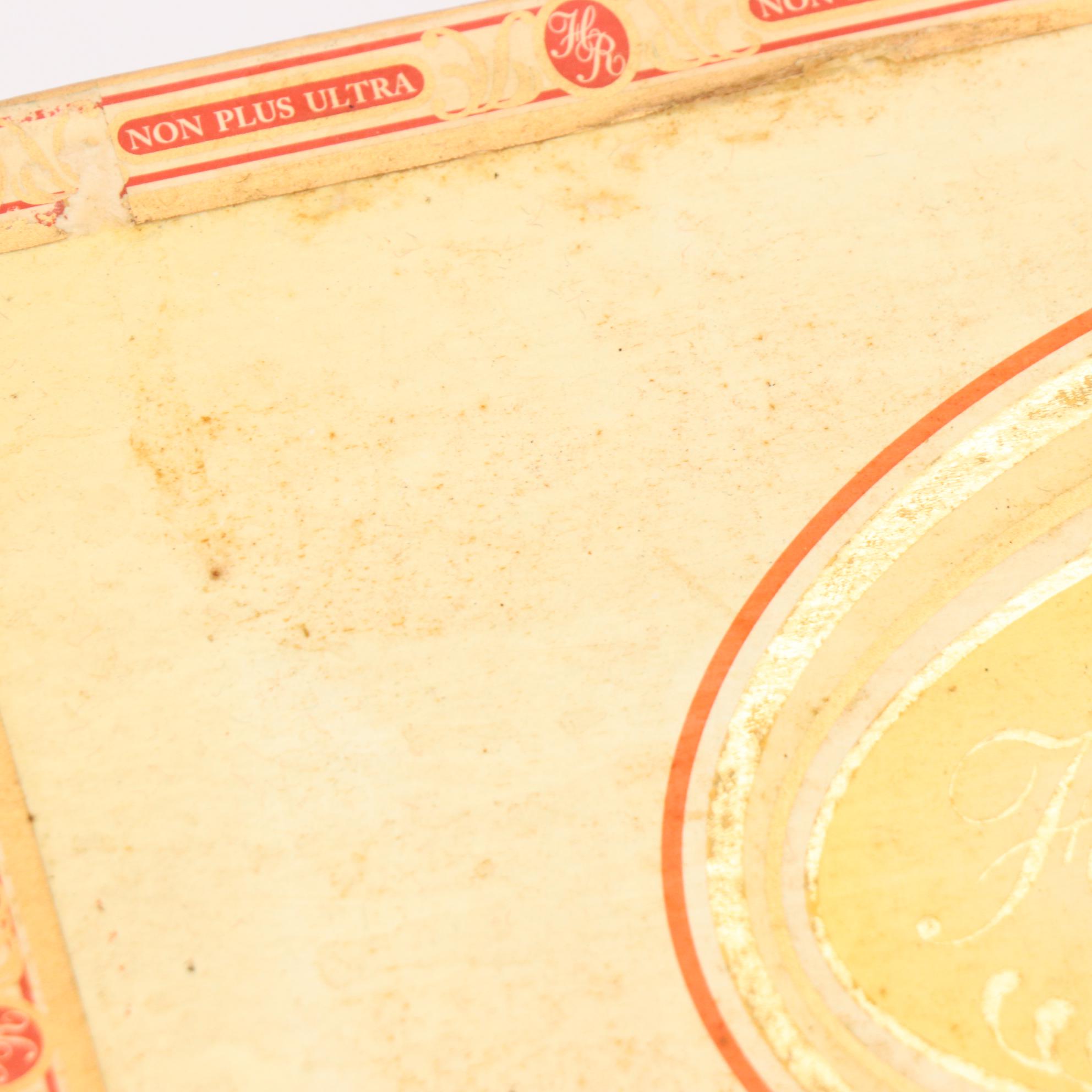 Cigar Box Purses with Beaded Top Handles