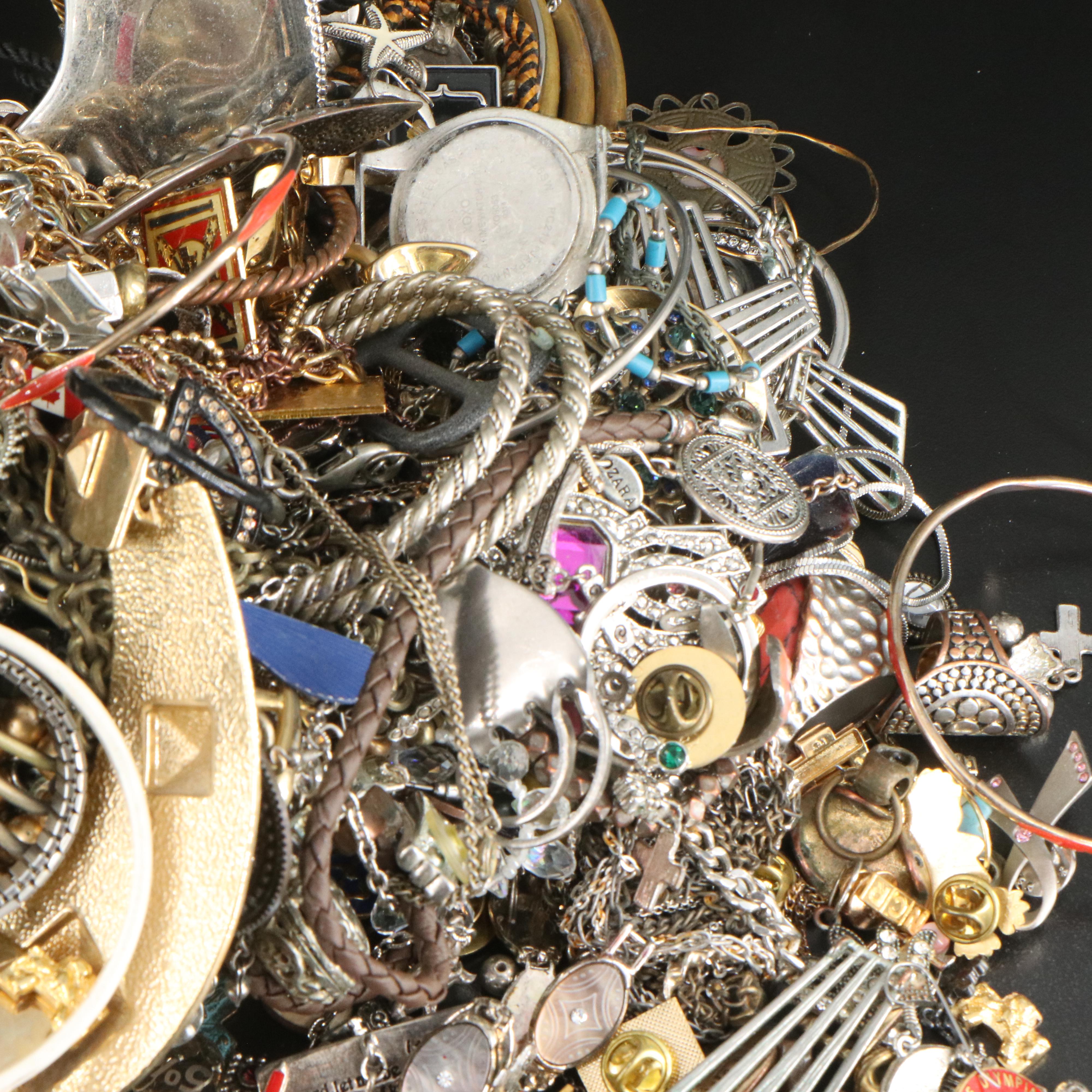 Uncommon Discoveries: Jewelry Collection