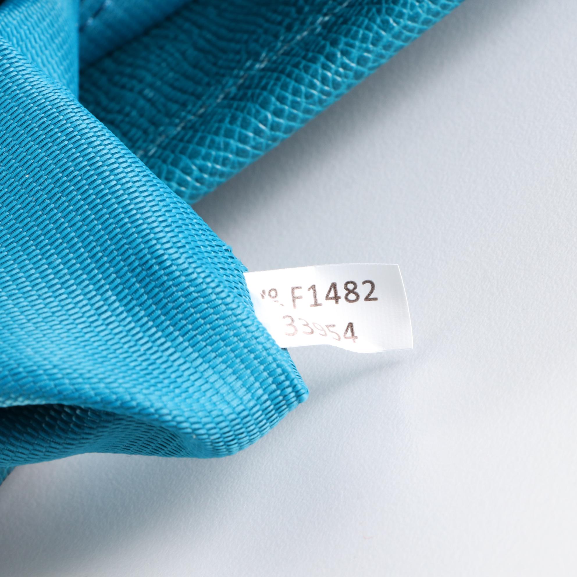 Coach Zip-Top Tote in Grained Leather