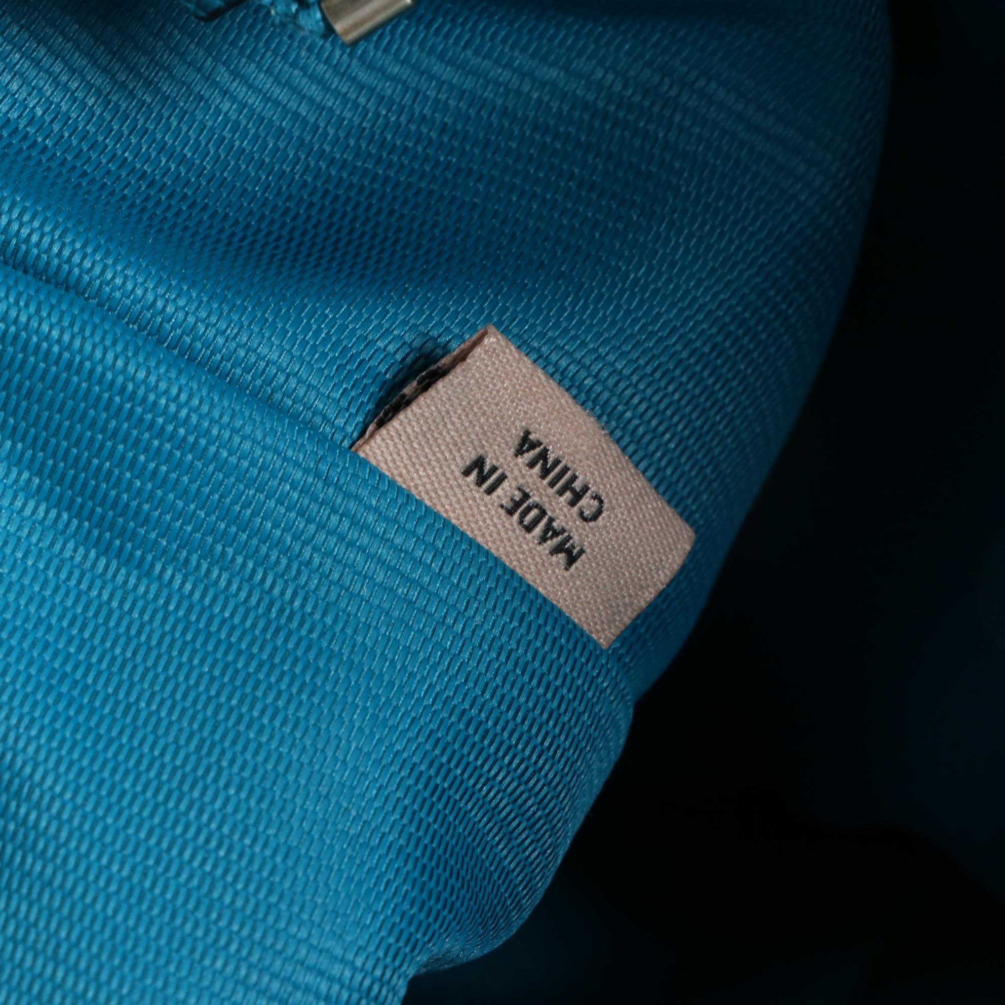 Coach Zip-Top Tote in Grained Leather