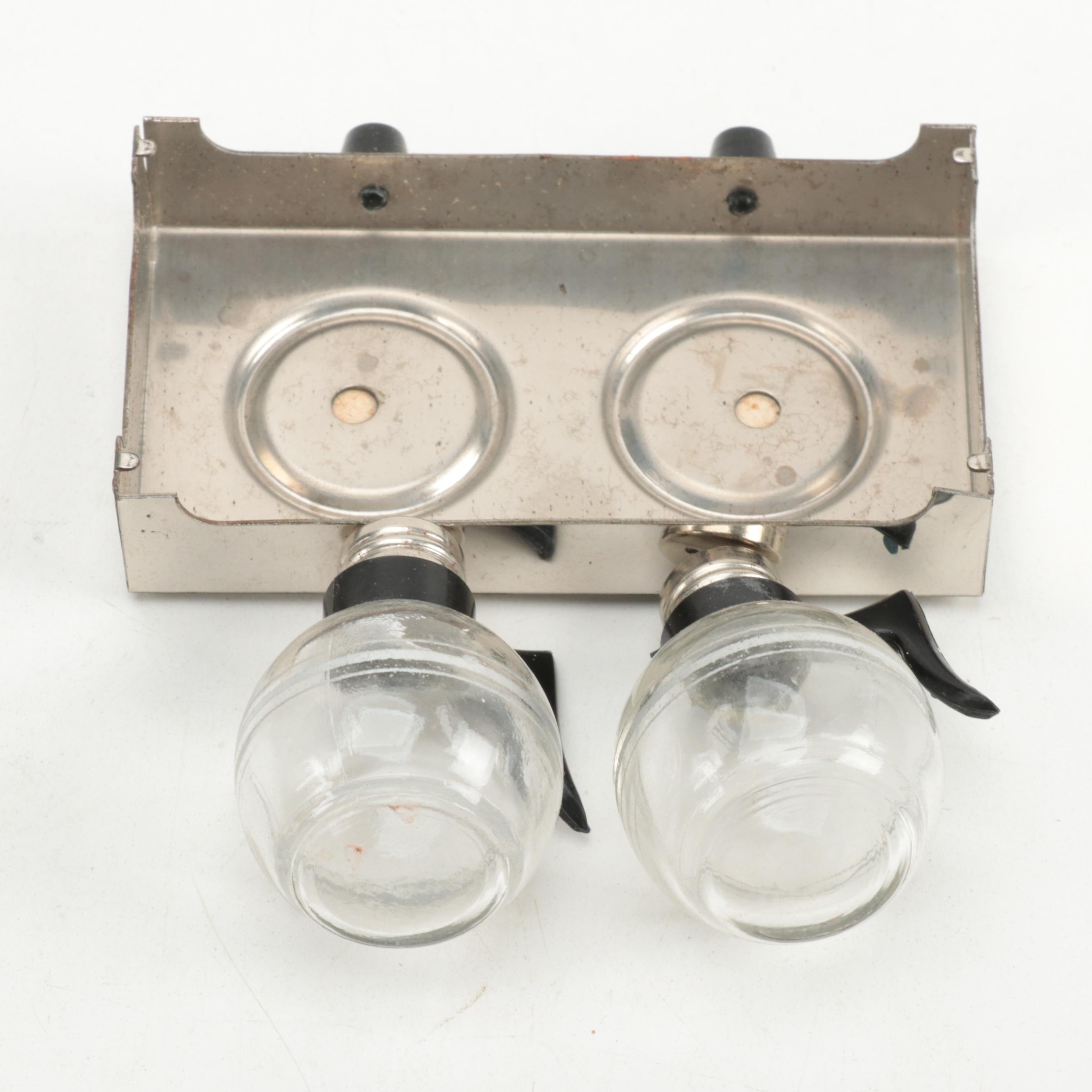 Novelty and Souvenir Salt and Pepper Shakers, Mid-20th Century