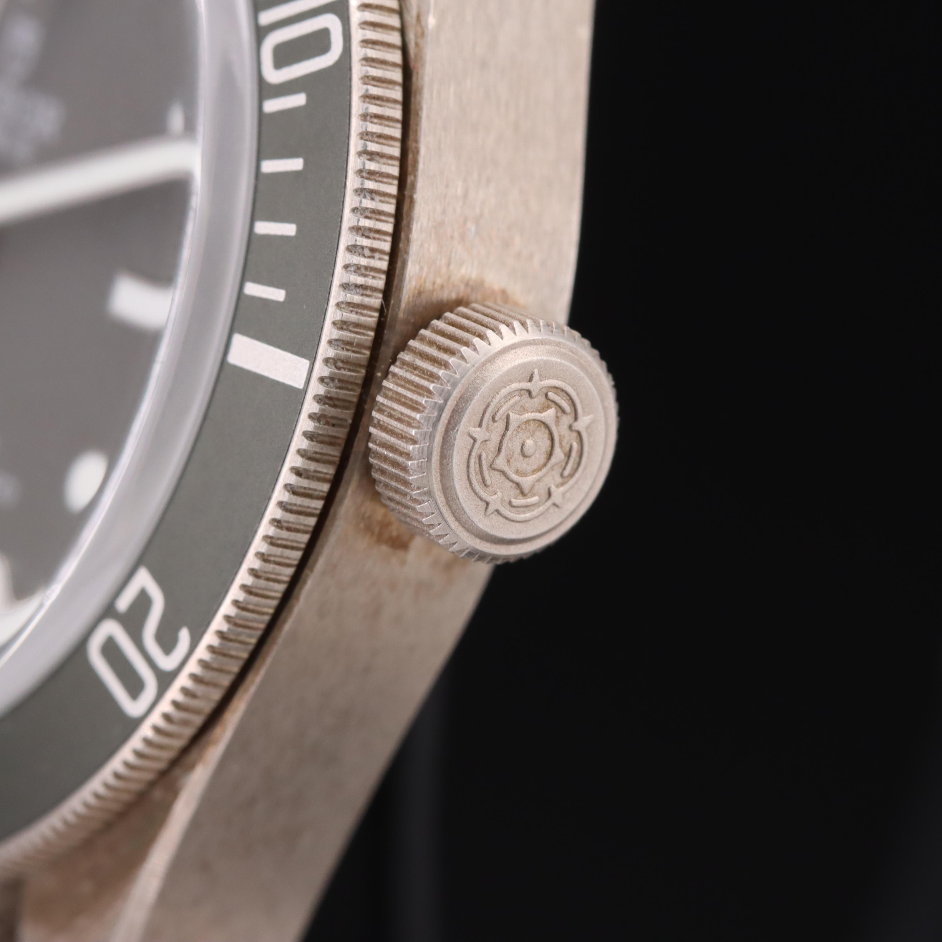 Tudor Black Bay Fifty Eight Sterling Watch