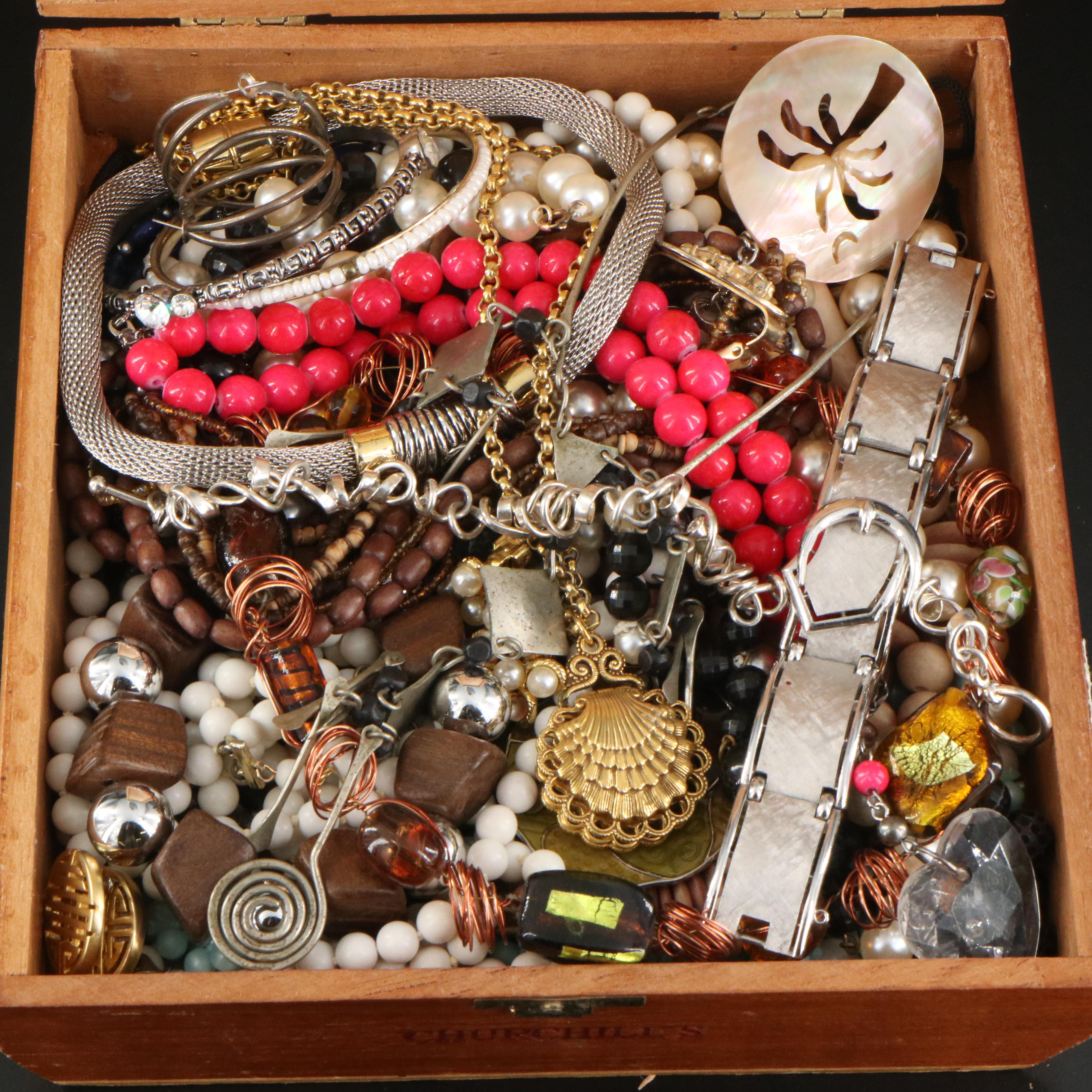 Uncommon Discoveries: Jewelry Collection