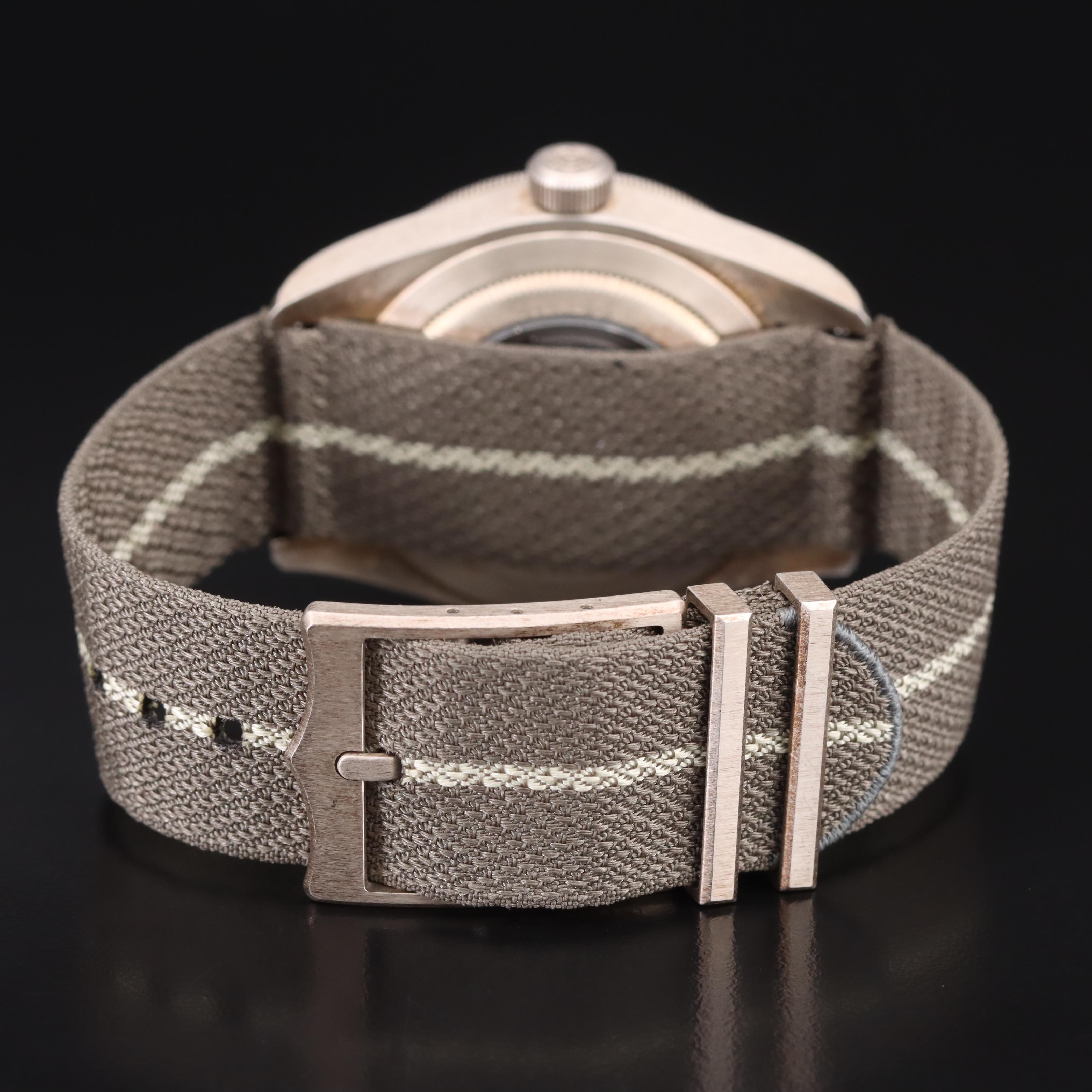 Tudor Black Bay Fifty Eight Sterling Watch