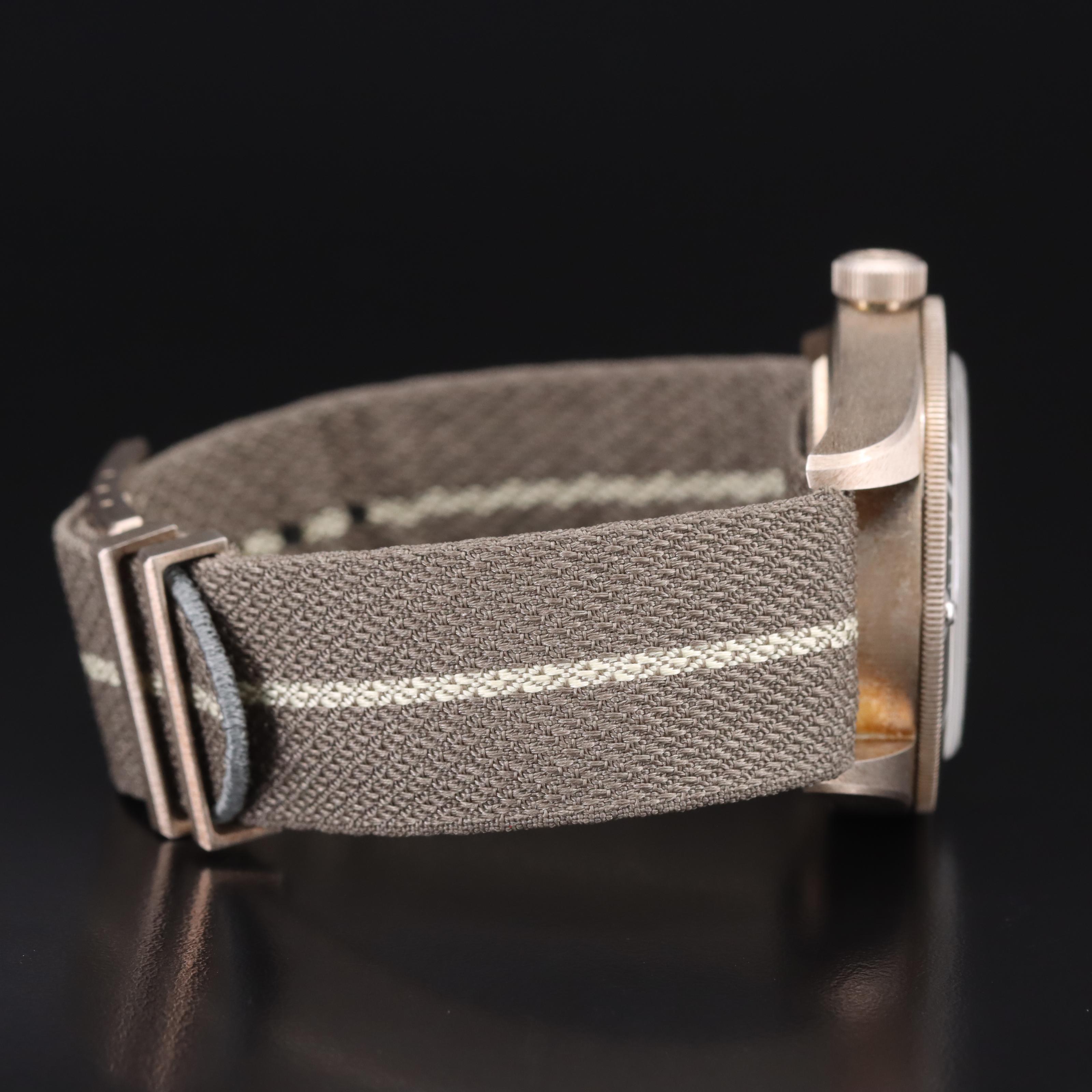 Tudor Black Bay Fifty Eight Sterling Watch