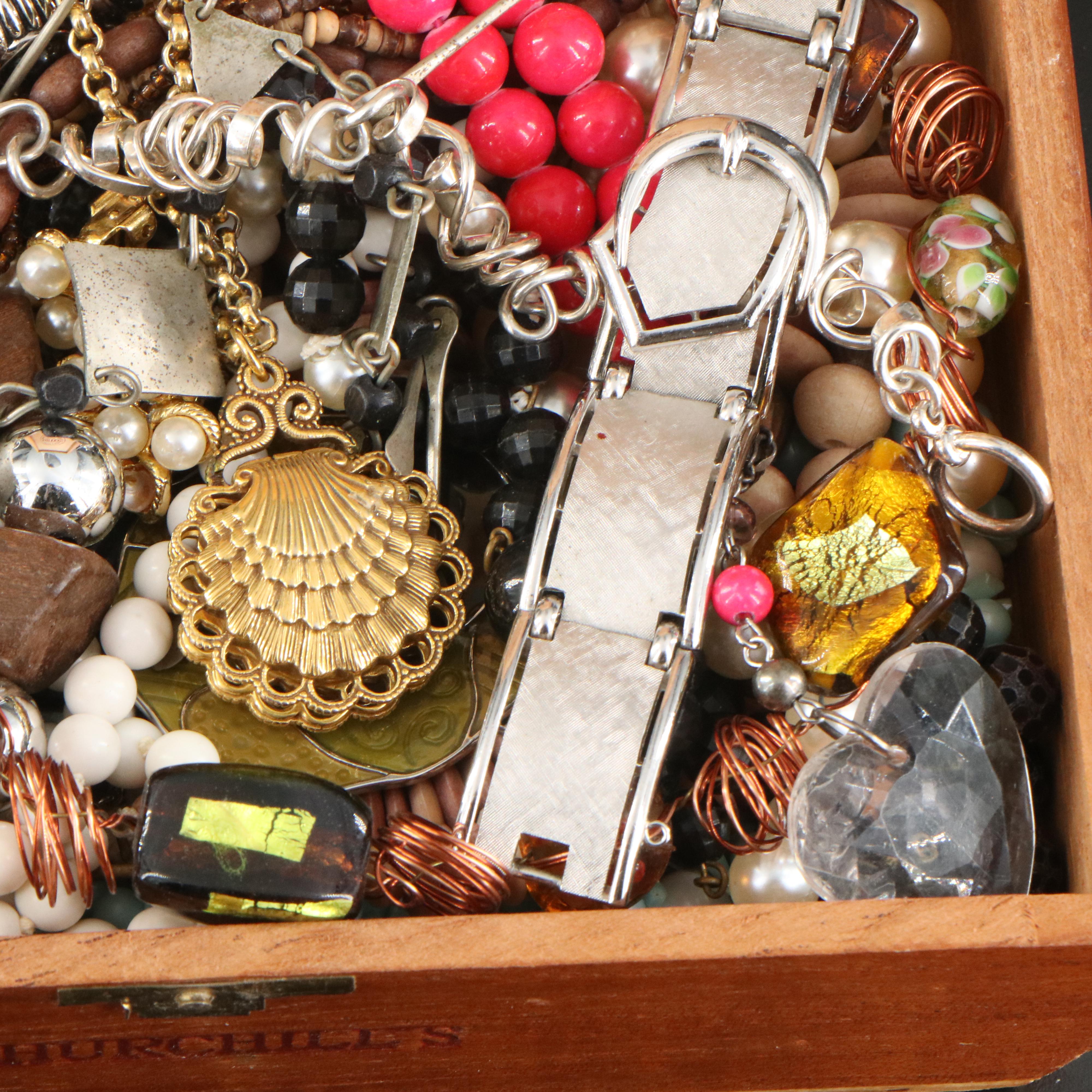 Uncommon Discoveries: Jewelry Collection