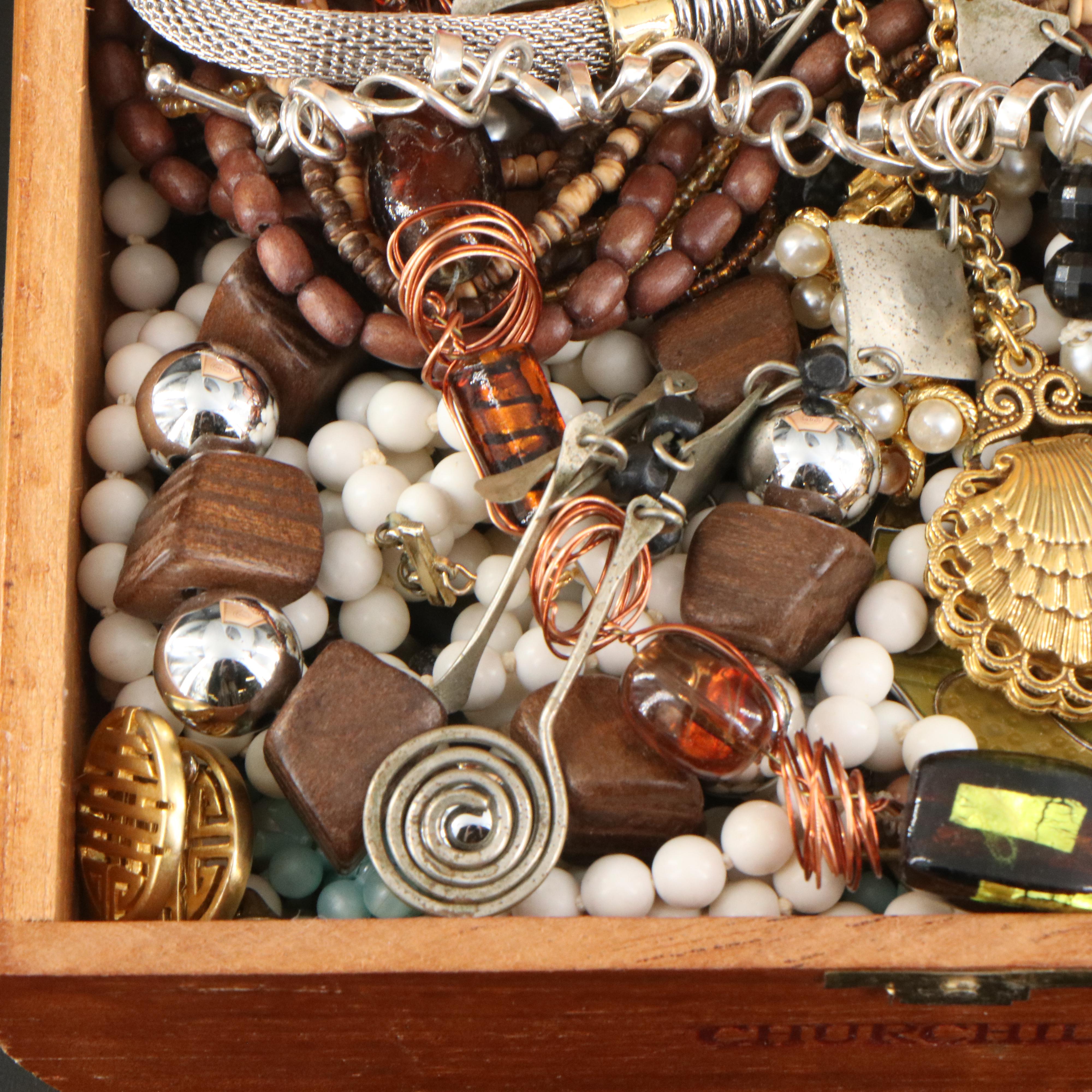 Uncommon Discoveries: Jewelry Collection