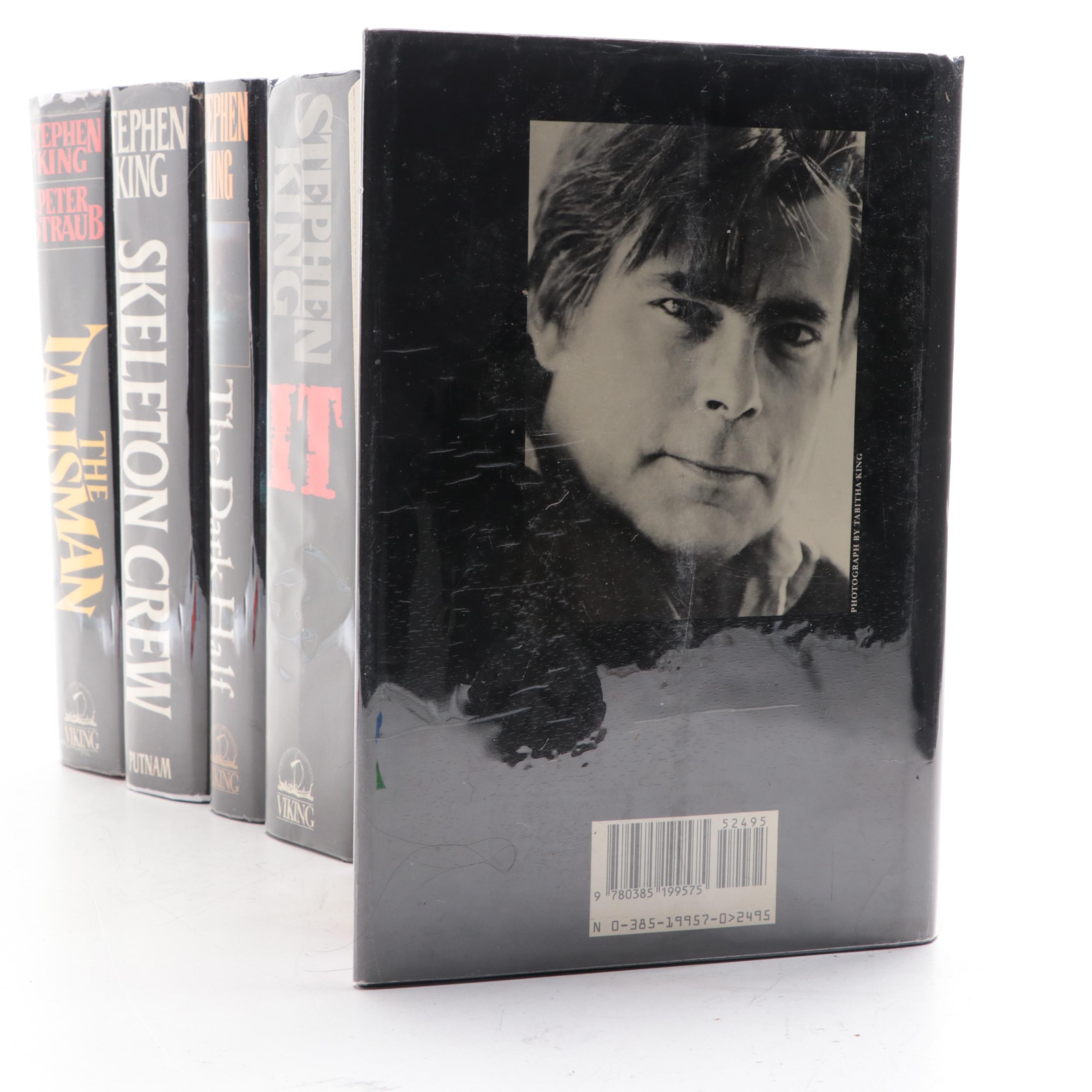 First Trade Edition "The Stand: Complete and Uncut" and More by Stephen King