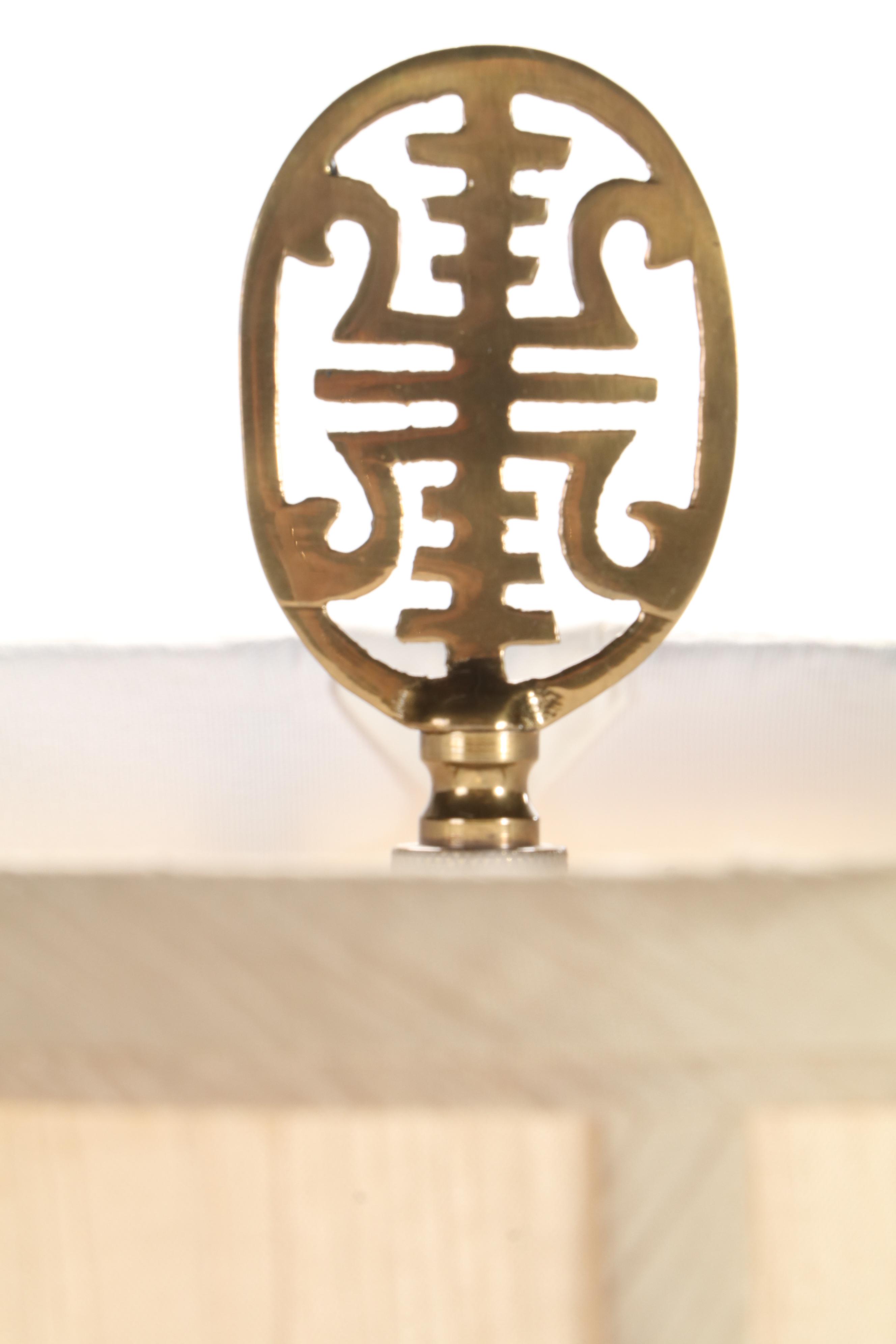 Wildwood Lamps Chinese Porcelain Vase Table Lamp