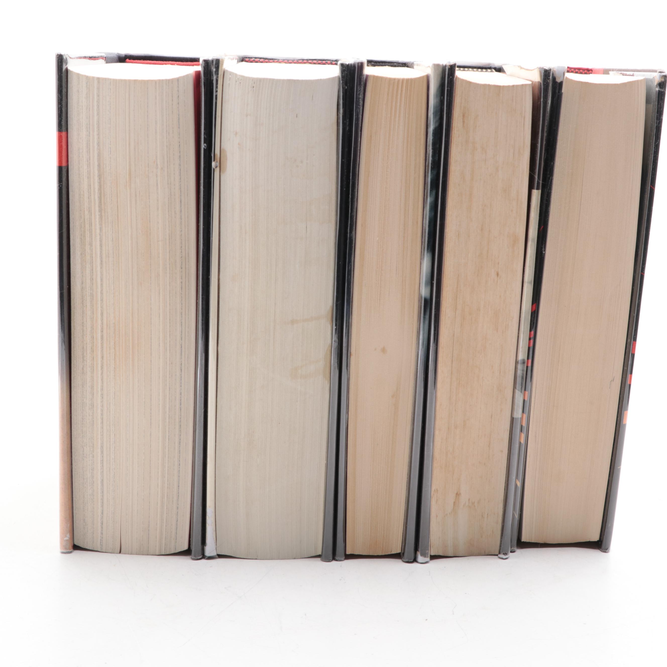 First Trade Edition "The Stand: Complete and Uncut" and More by Stephen King